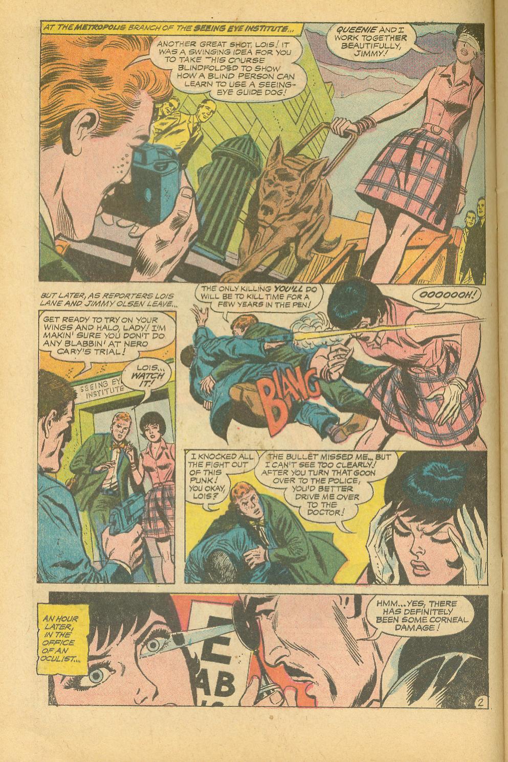 Read online Superman's Girl Friend, Lois Lane comic -  Issue #88 - 4