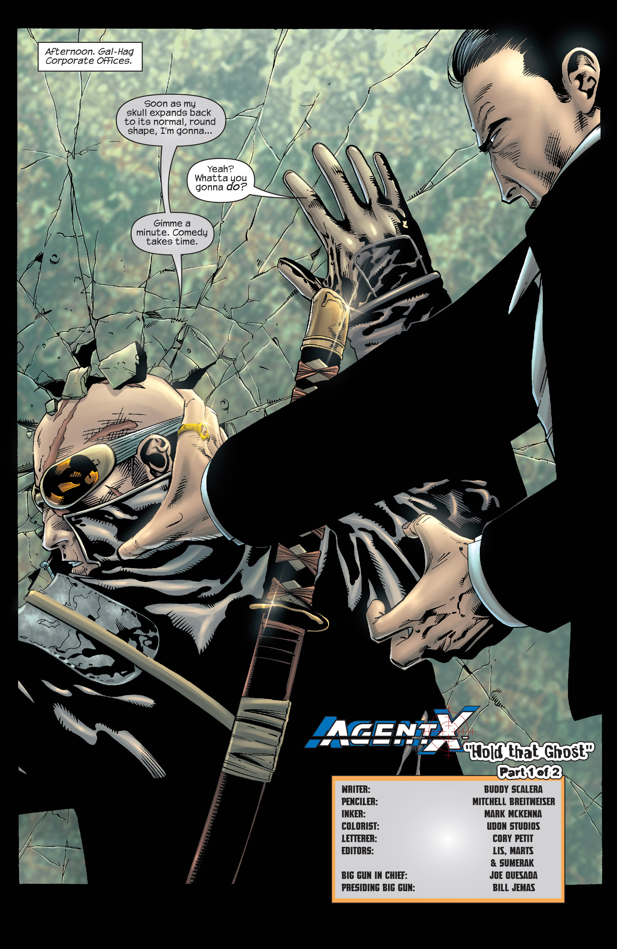Read online Deadpool Classic comic -  Issue # TPB 10 (Part 1) - 29