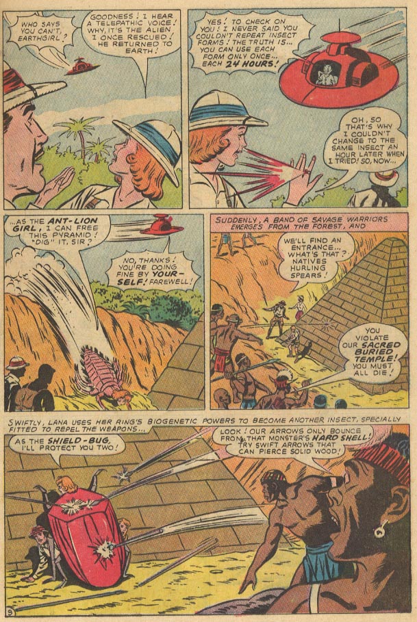 Superboy (1949) 127 Page 9