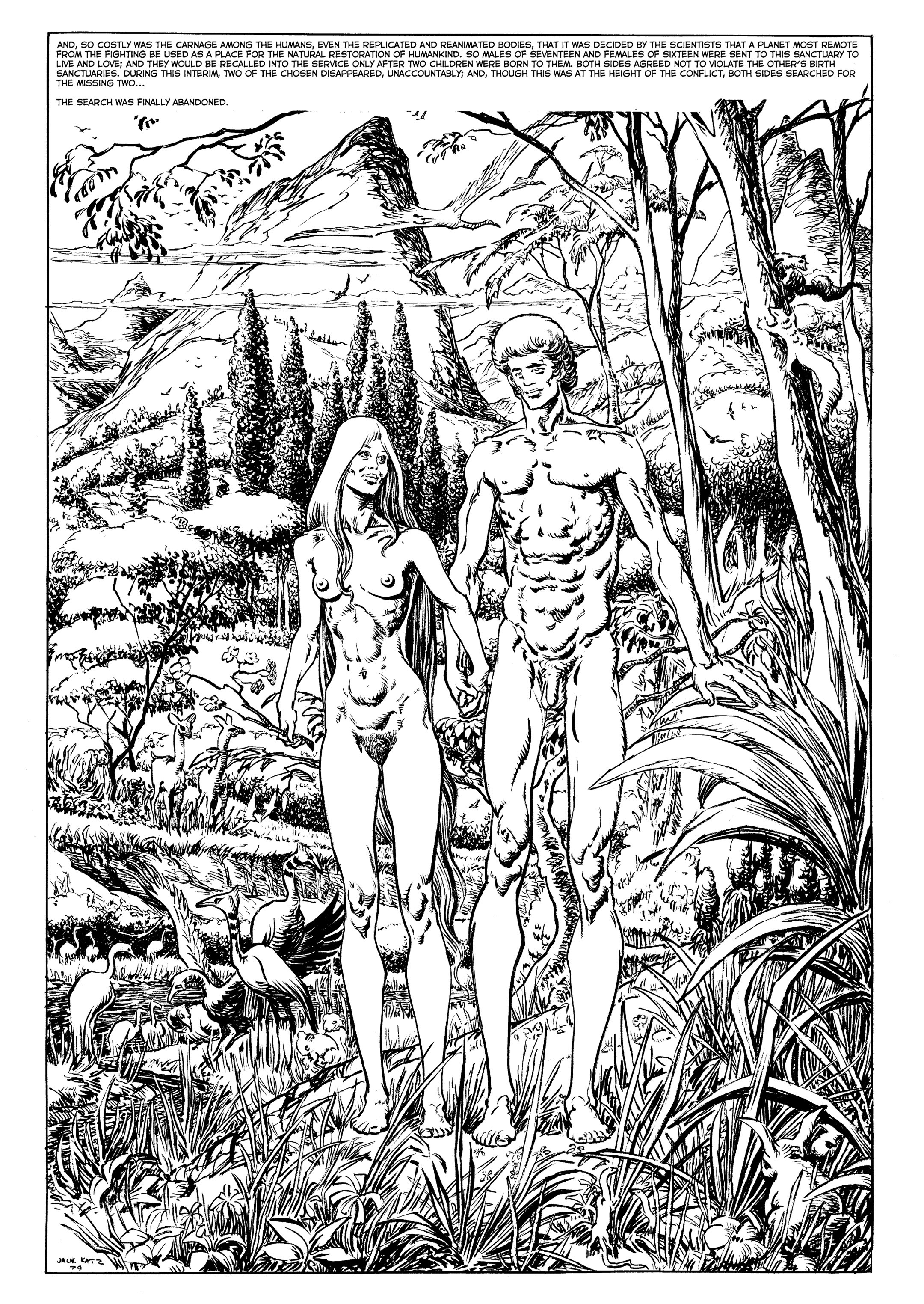 Read online The First Kingdom comic -  Issue #2 - 121