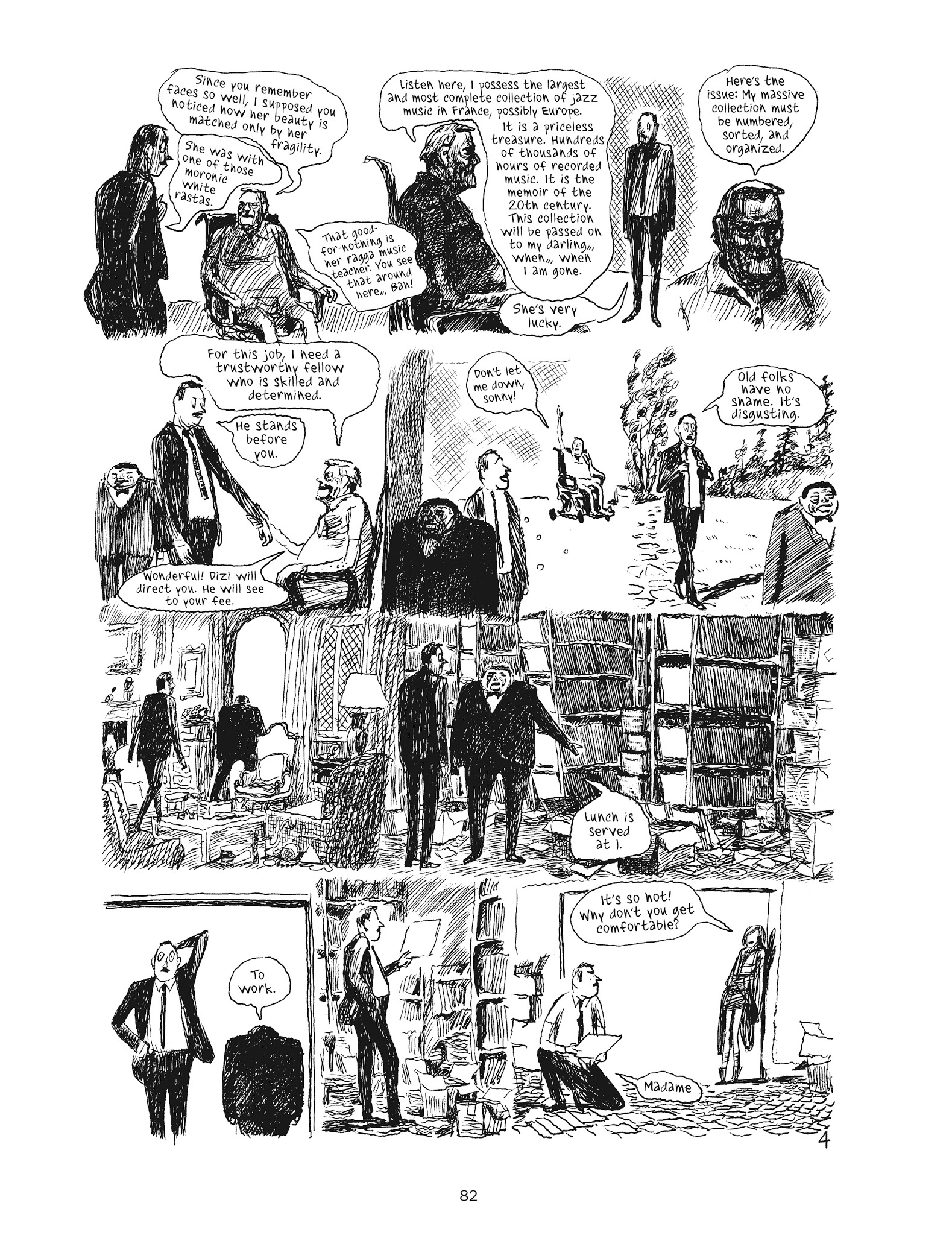 Read online Total Jazz comic -  Issue # TPB - 69