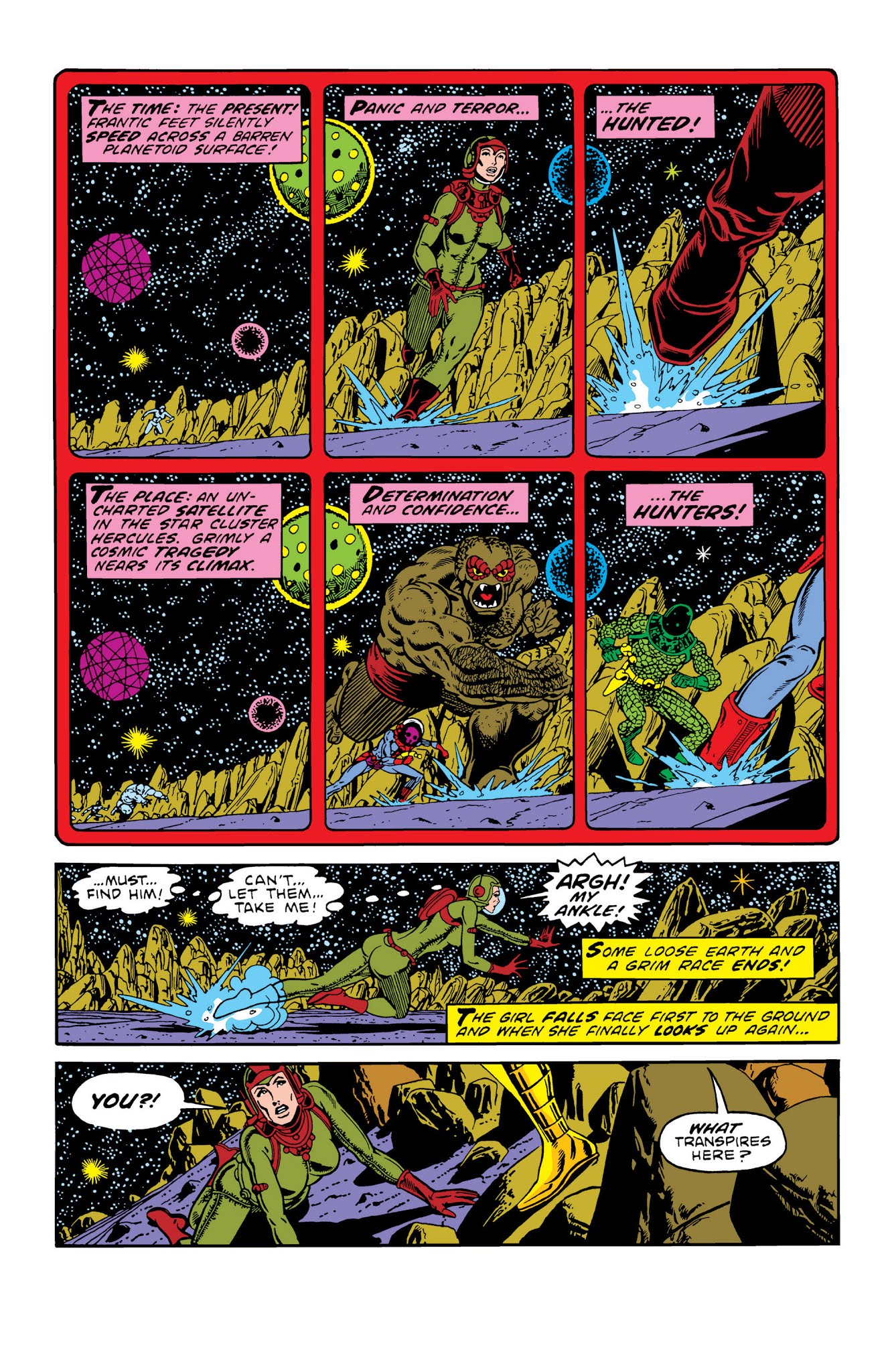 Read online Warlock by Jim Starlin comic -  Issue # TPB (Part 1) - 10