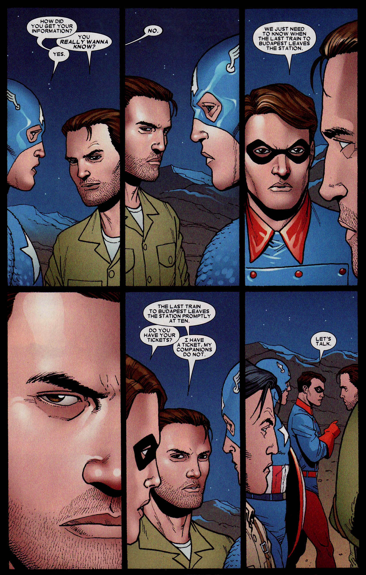 Read online Wolverine: Origins comic -  Issue #18 - 10