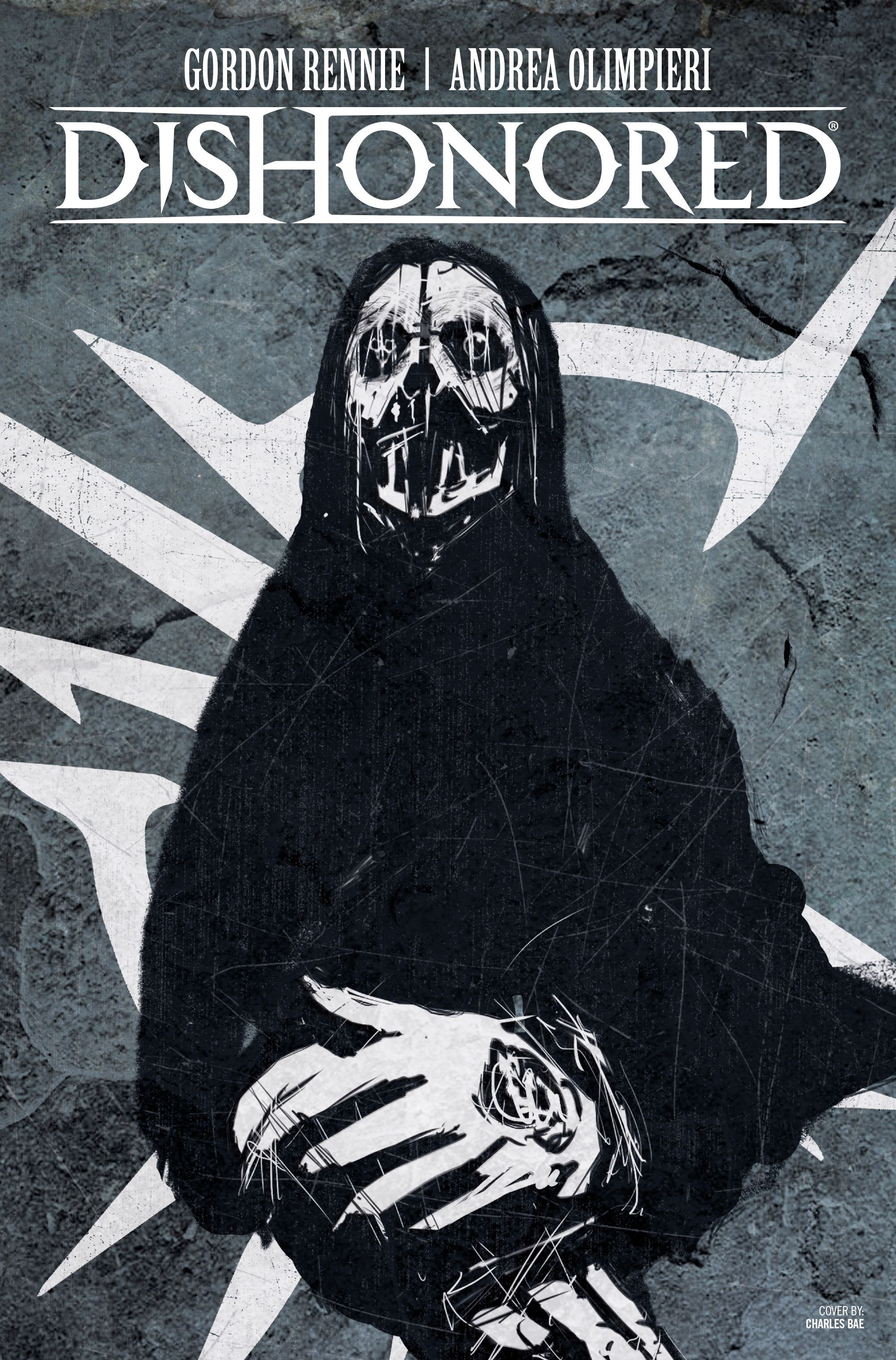 Read online Dishonored comic -  Issue #3 - 29