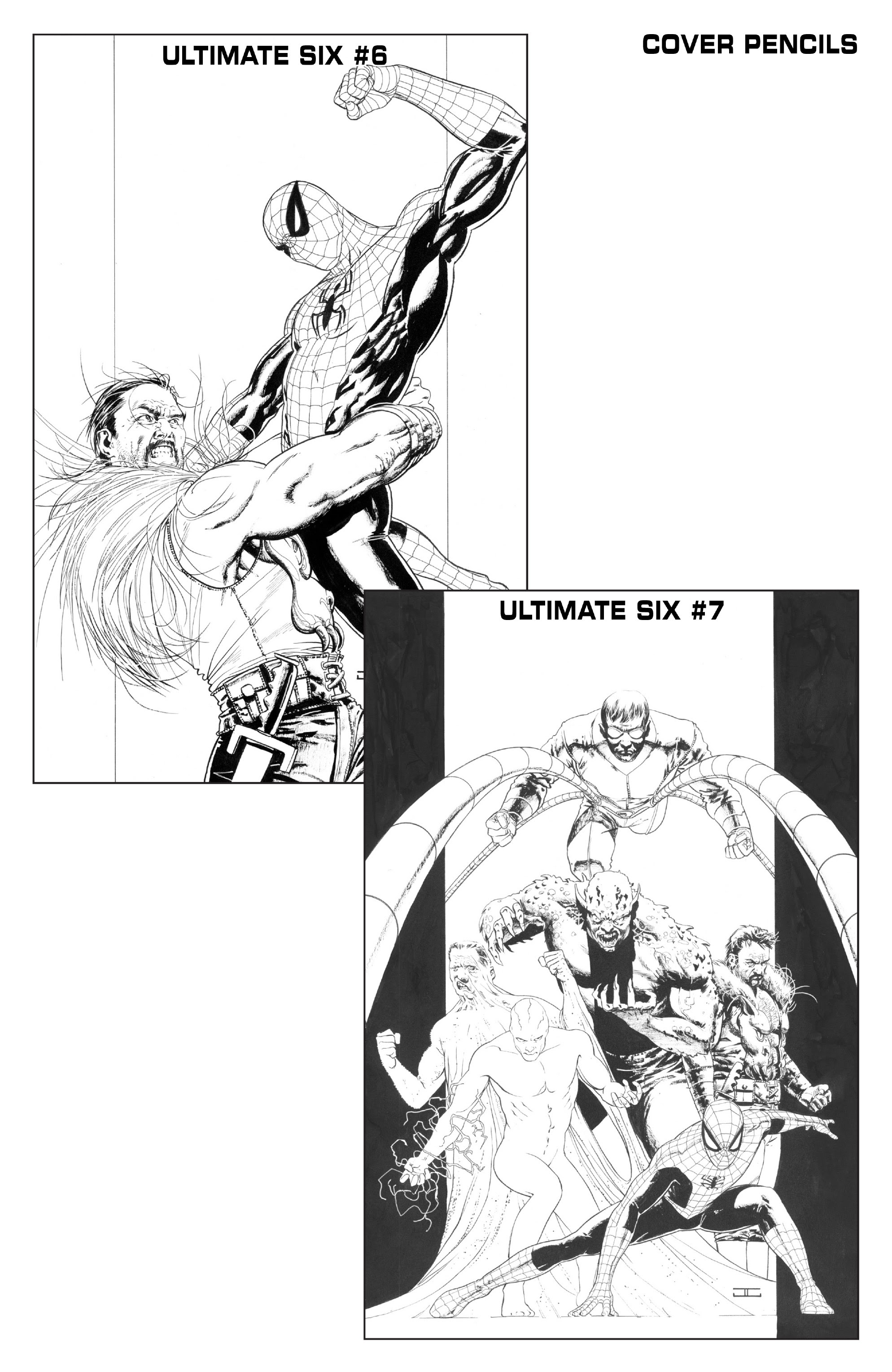 Read online Ultimate Spider-Man (2000) comic -  Issue # _TPB 5 (Part 2) - 54