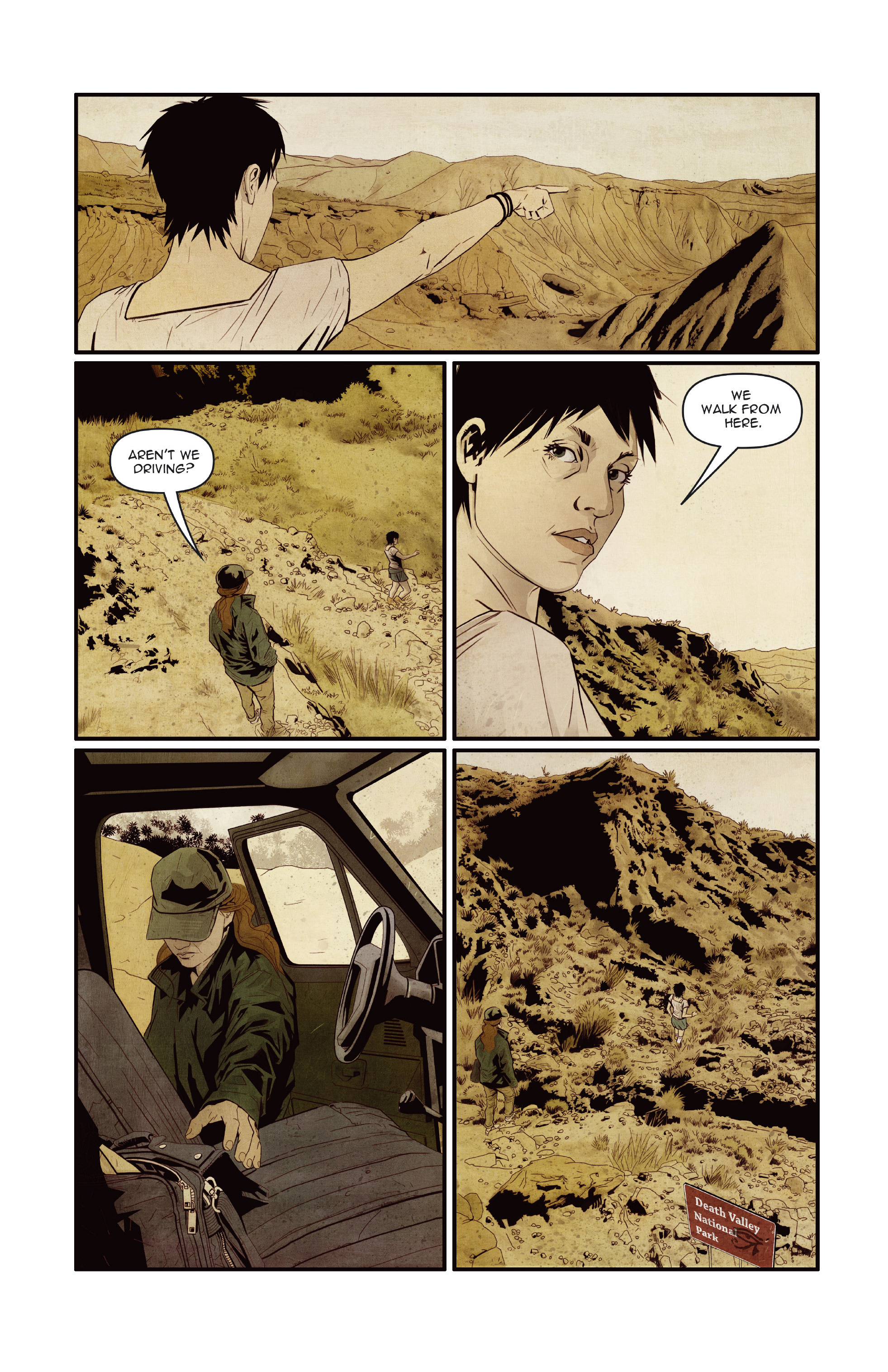 Read online Sunflower (2016) comic -  Issue # _TPB - 56