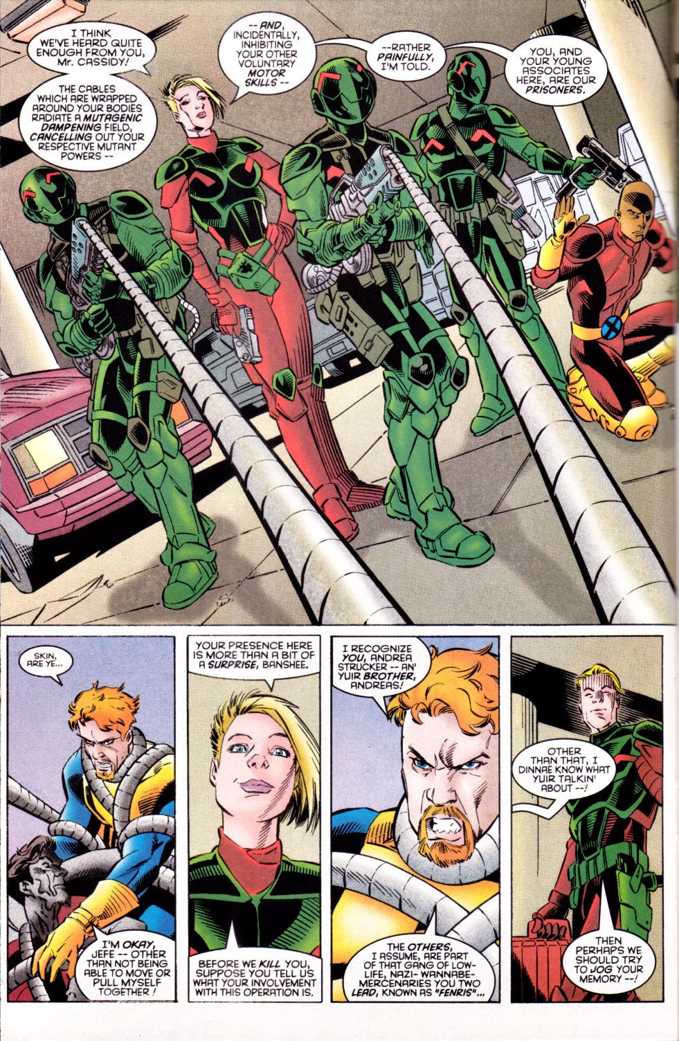 Read online Generation X comic -  Issue # _Annual 2 - 30