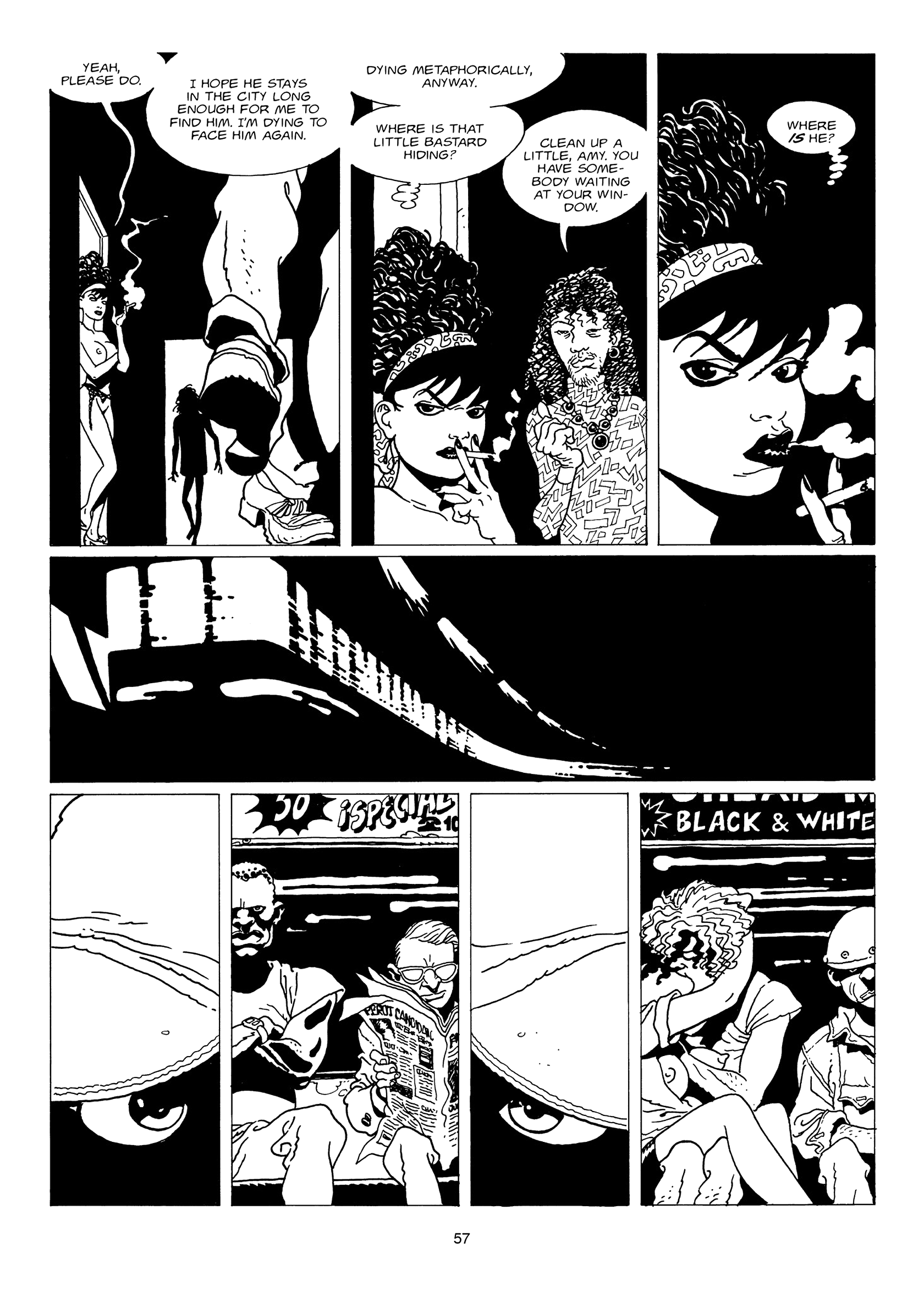 Read online Vampire Boy comic -  Issue # TPB (Part 1) - 59