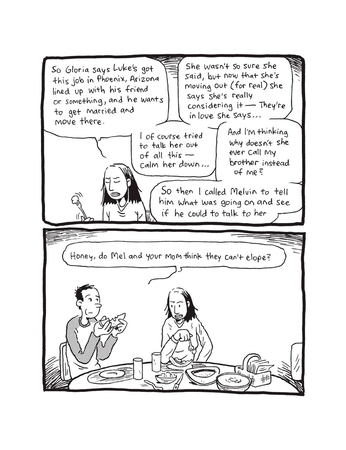 Read online Gloriana comic -  Issue # TPB - 41