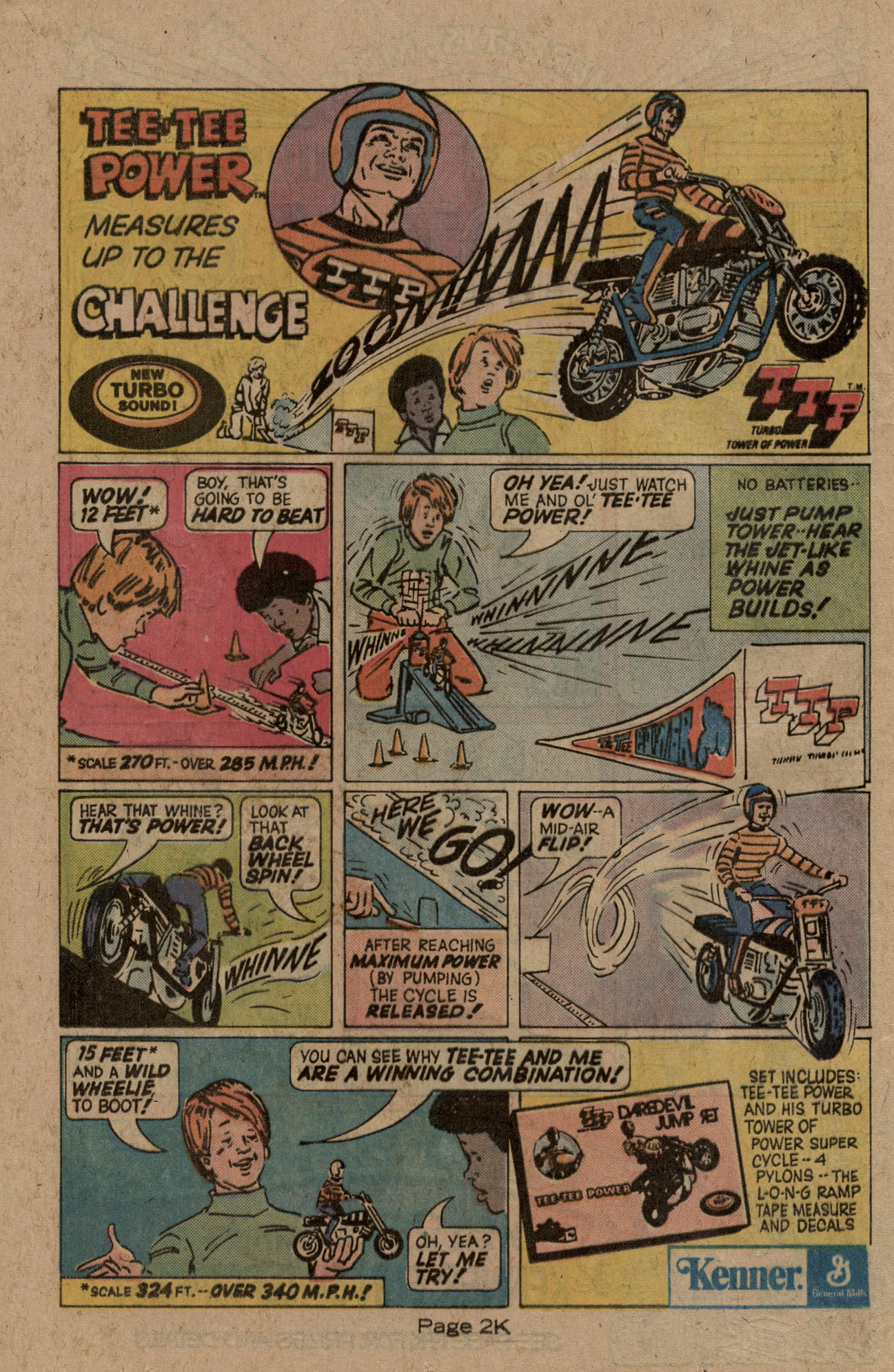 Read online Tom and Jerry comic -  Issue #289 - 20