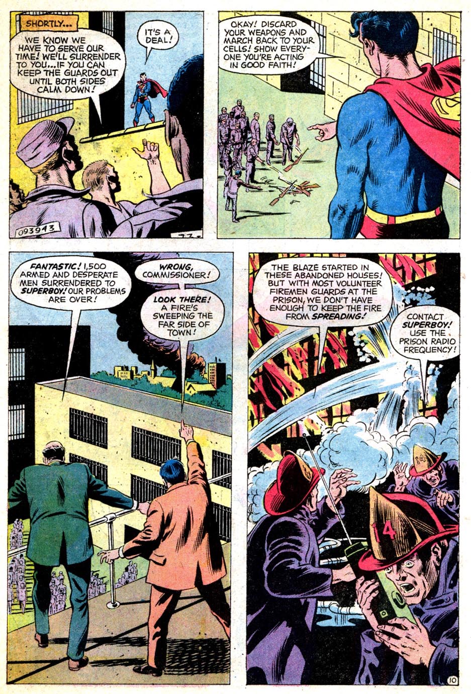Superboy (1949) 187 Page 10