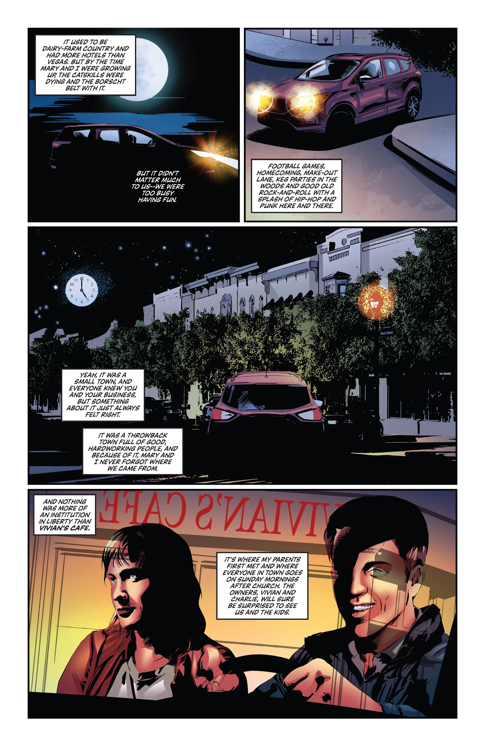 Read online The Normals comic -  Issue #1 - 16