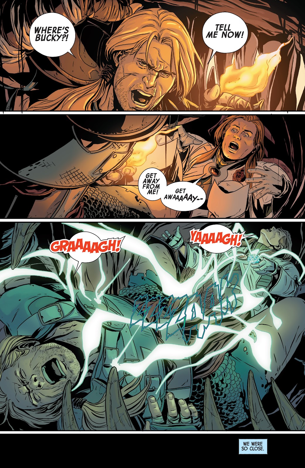Planet Hulk issue 1 - Page 15