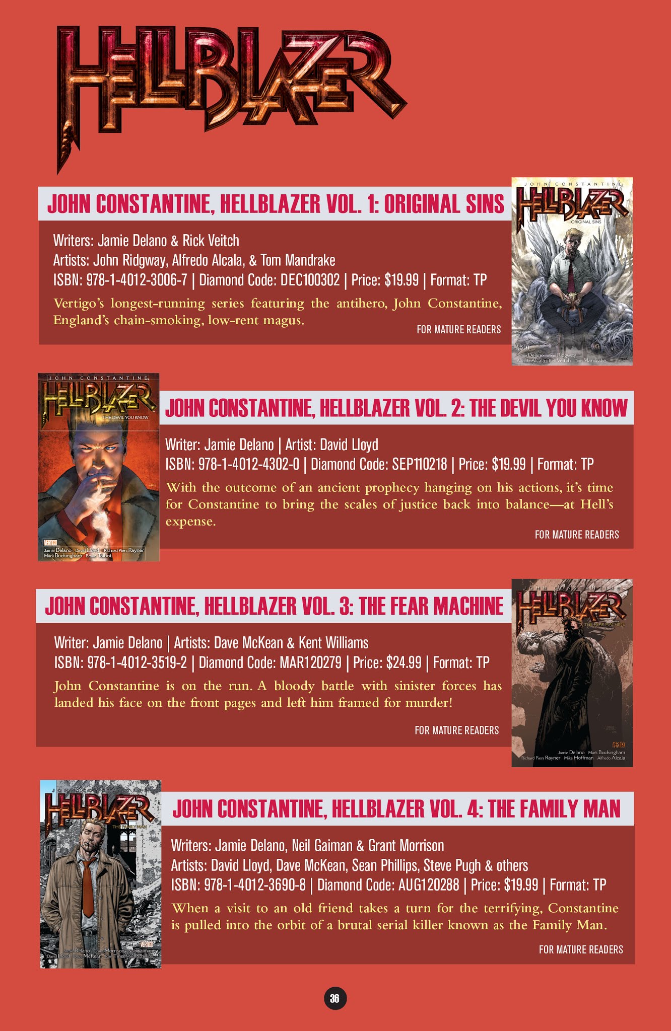 Read online DC Comics on TV: Fall 2014 Graphic Novel Primer comic -  Issue # Full - 35