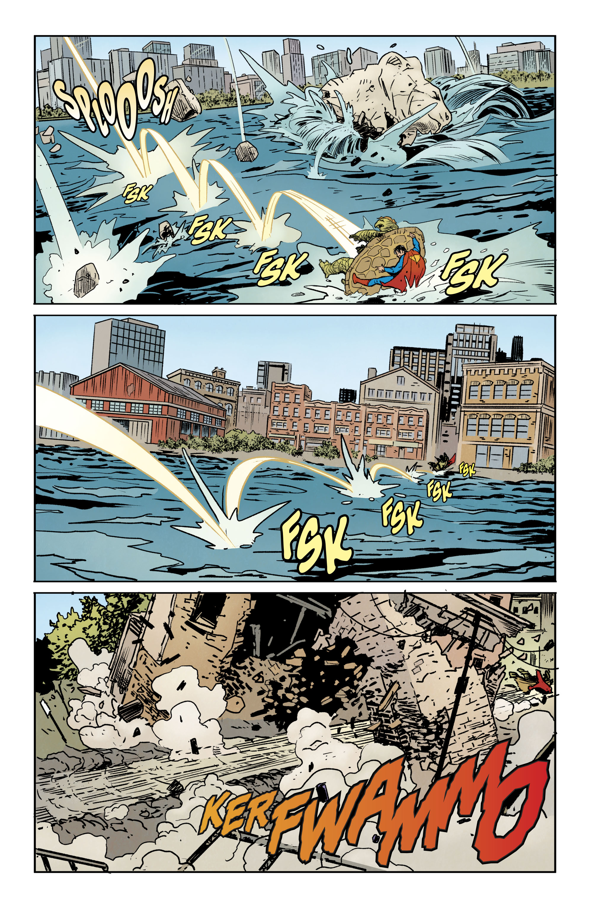 Read online Superman's Pal Jimmy Olsen (2019) comic -  Issue #1 - 11