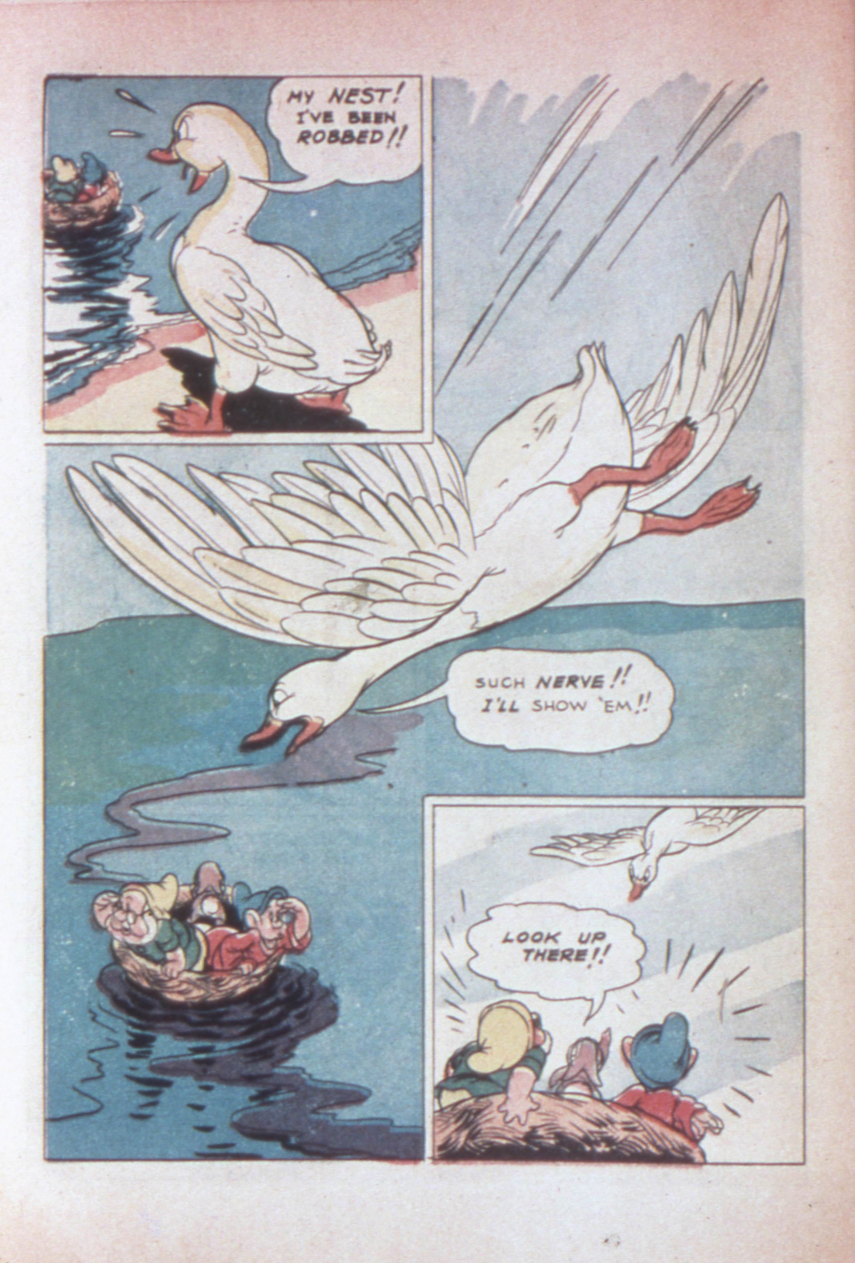 Read online Four Color Comics comic -  Issue #19 - 53