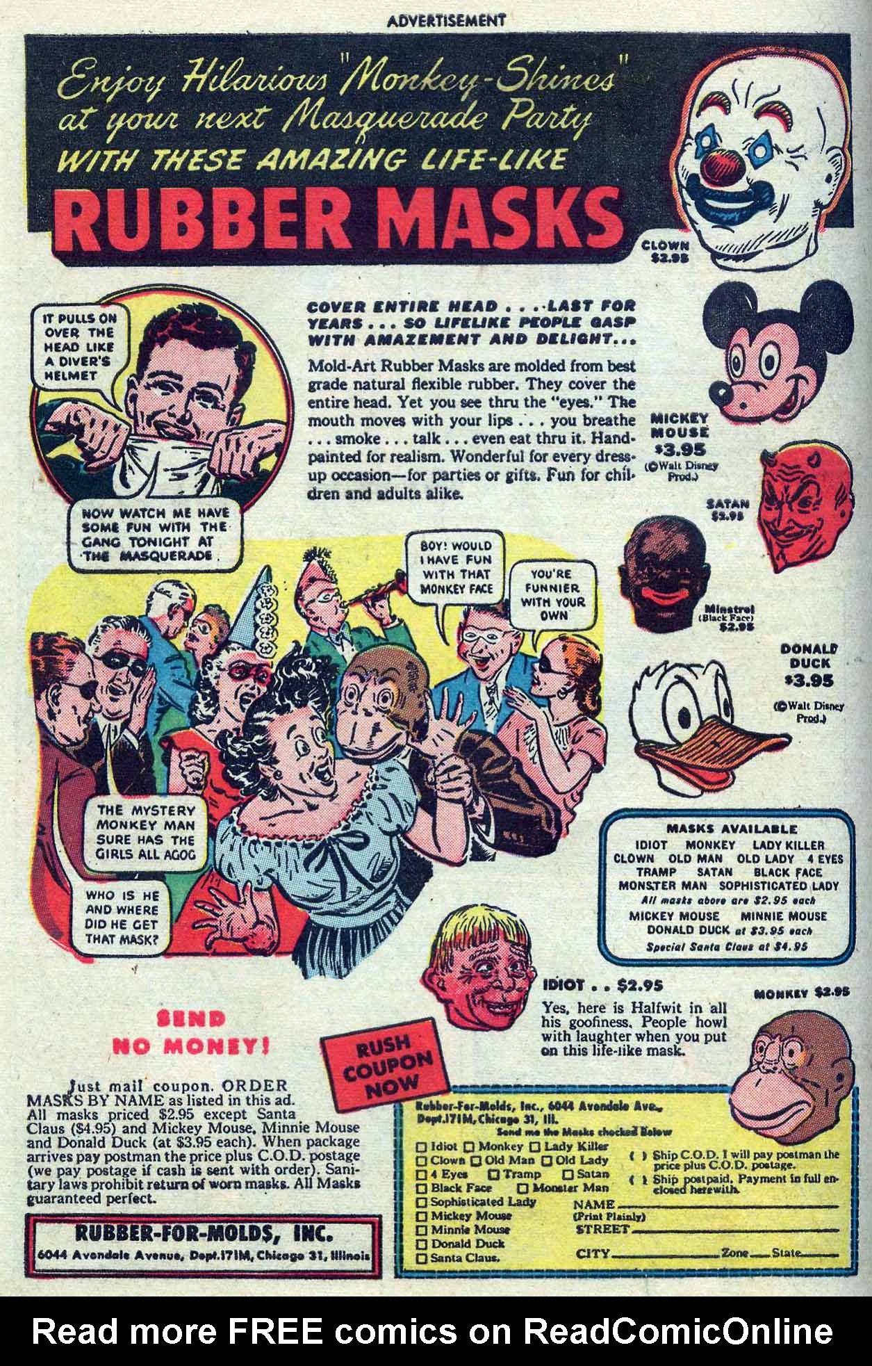 Read online Adventure Comics (1938) comic -  Issue #149 - 50