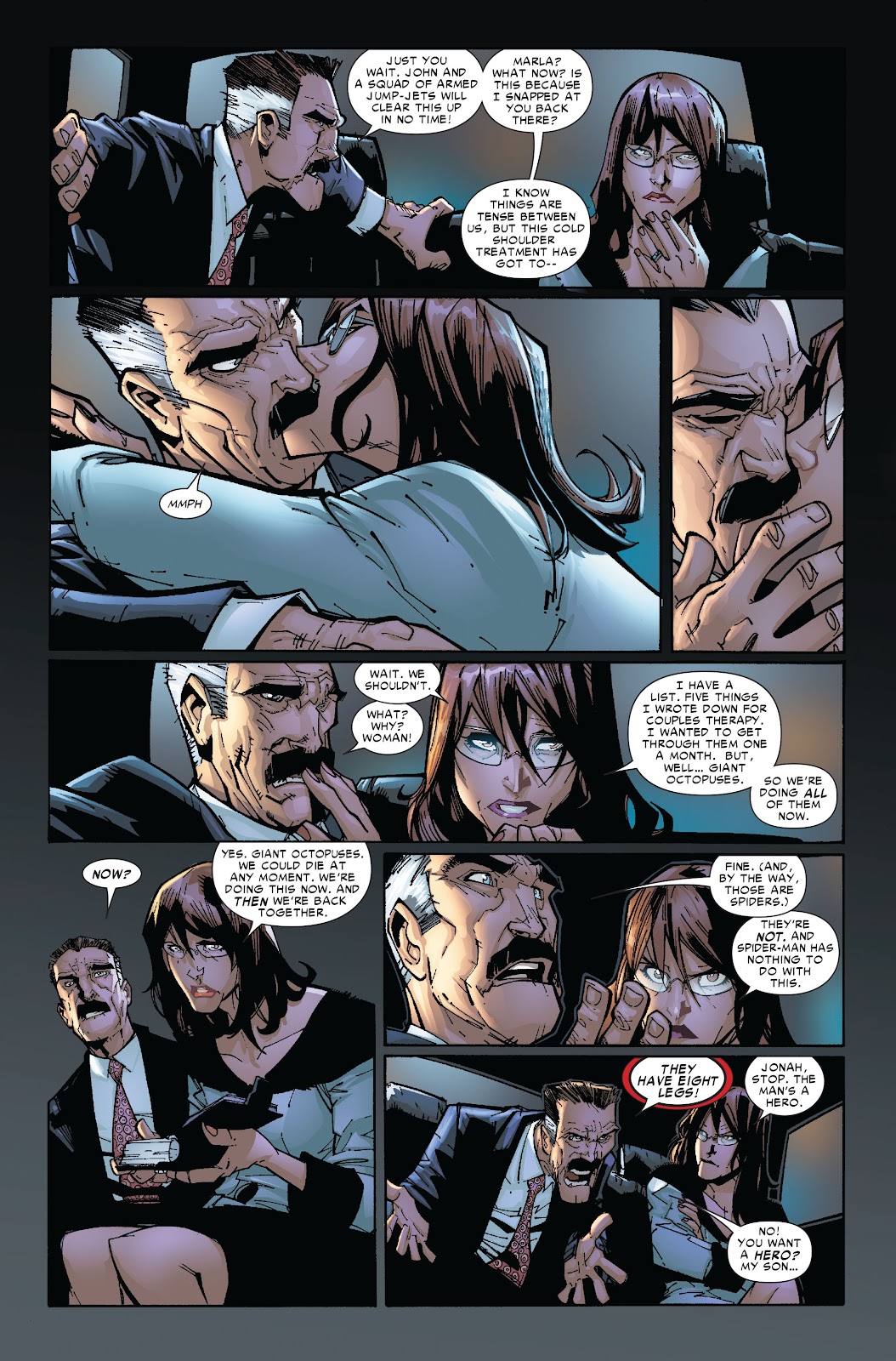Amazing Spider-Man: Big Time issue TPB - Page 9