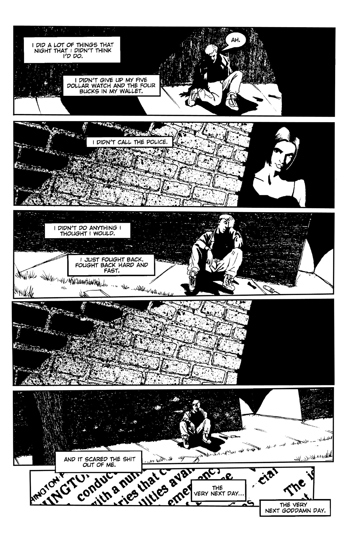 Read online Fire comic -  Issue # TPB - 22