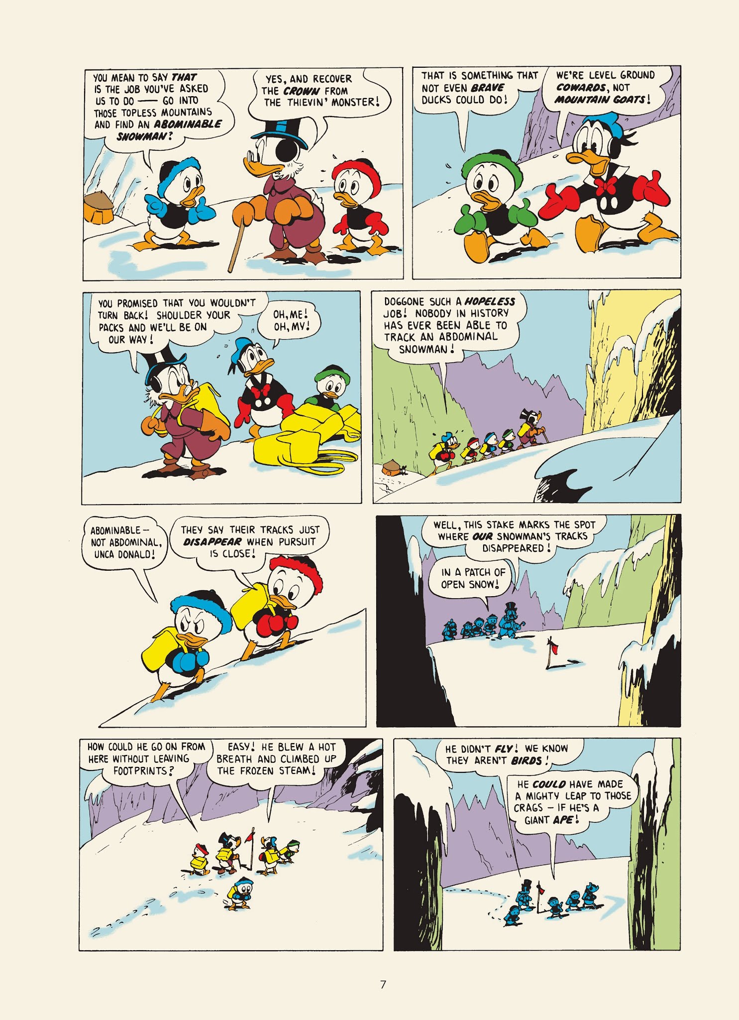 Read online The Complete Carl Barks Disney Library comic -  Issue # TPB 16 (Part 1) - 13