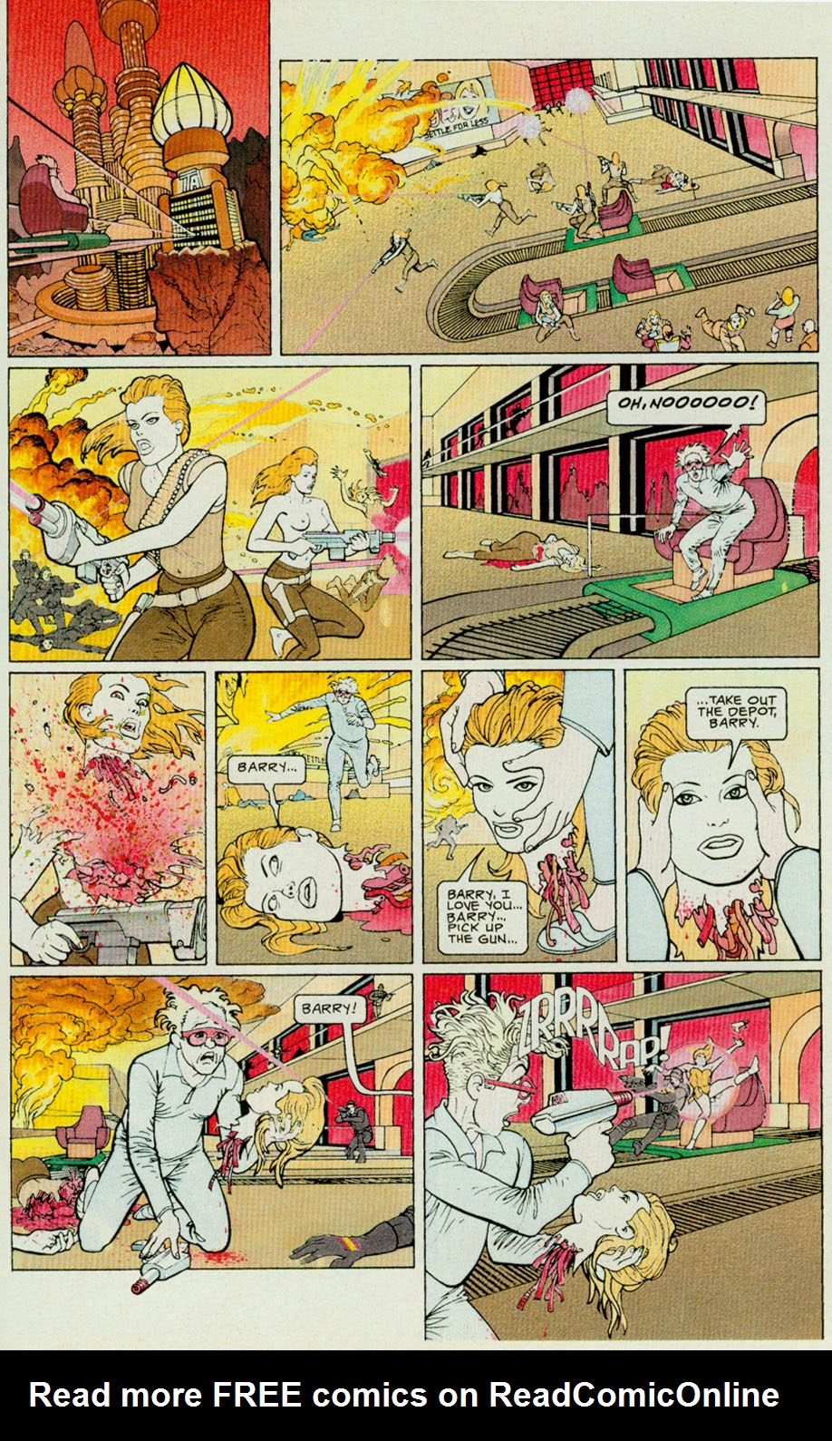 Read online The Transmutation of Ike Garuda comic -  Issue #2 - 46