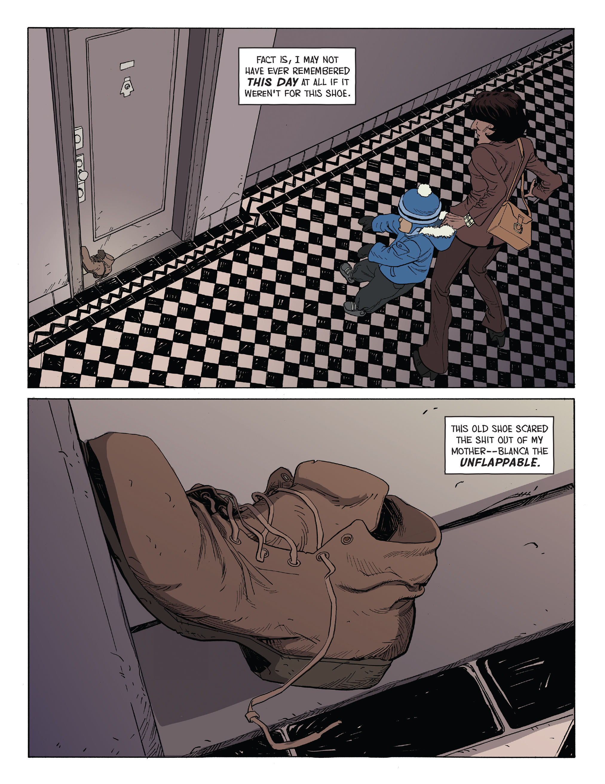 Read online Happiness Will Follow comic -  Issue # TPB (Part 1) - 7