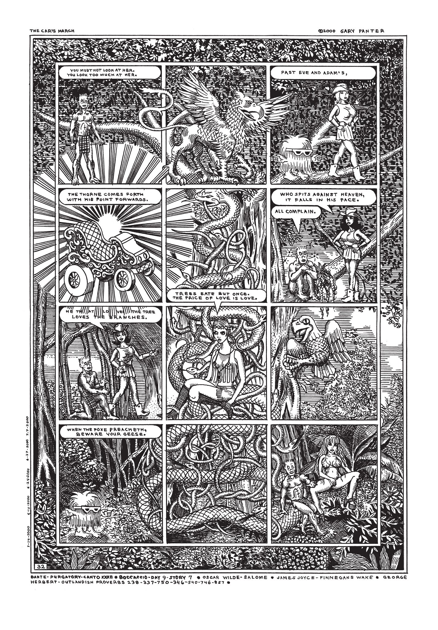 Read online Jimbo in Purgatory comic -  Issue # Full - 39