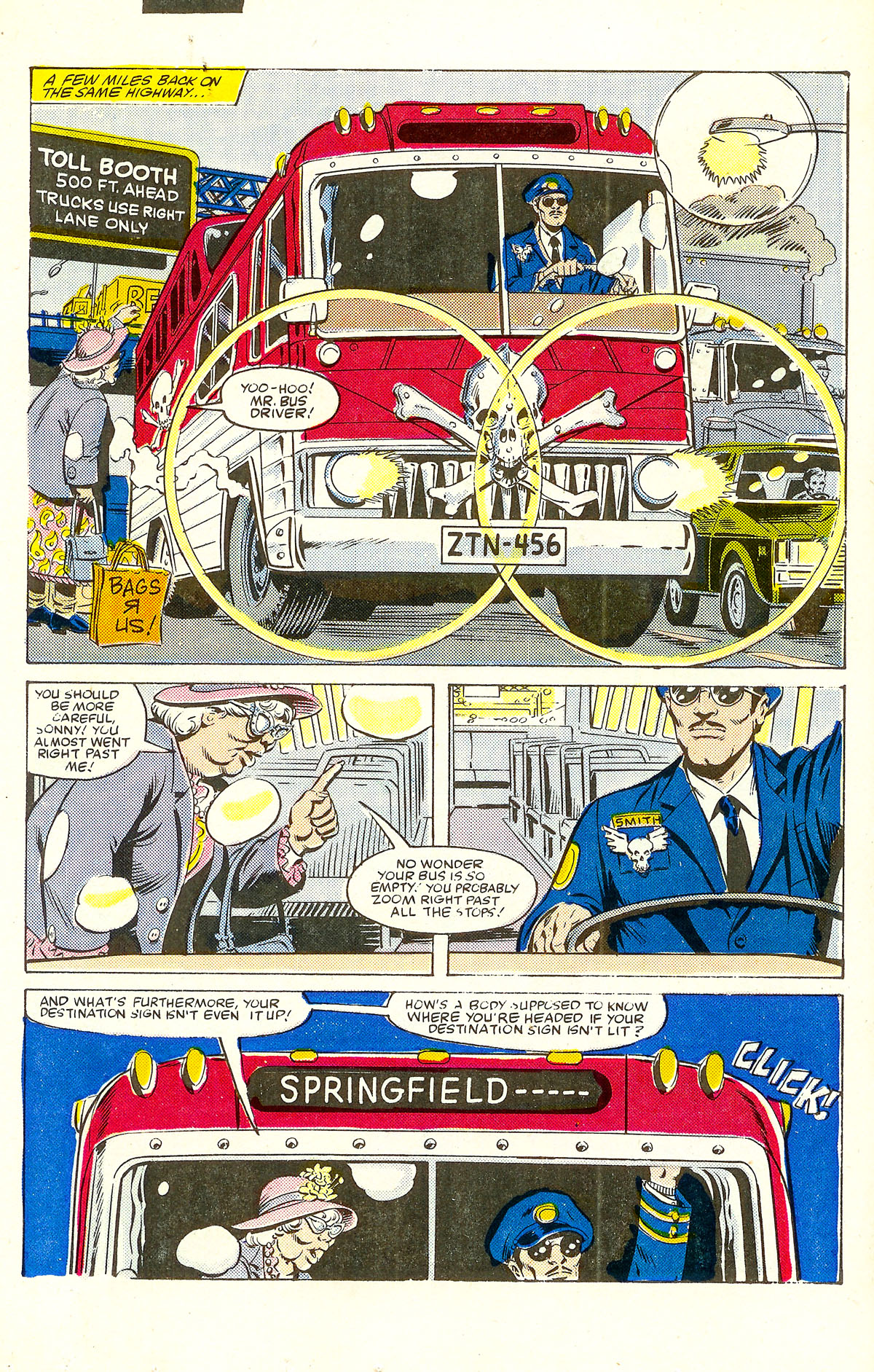 Read online G.I. Joe: A Real American Hero comic -  Issue #35 - 11