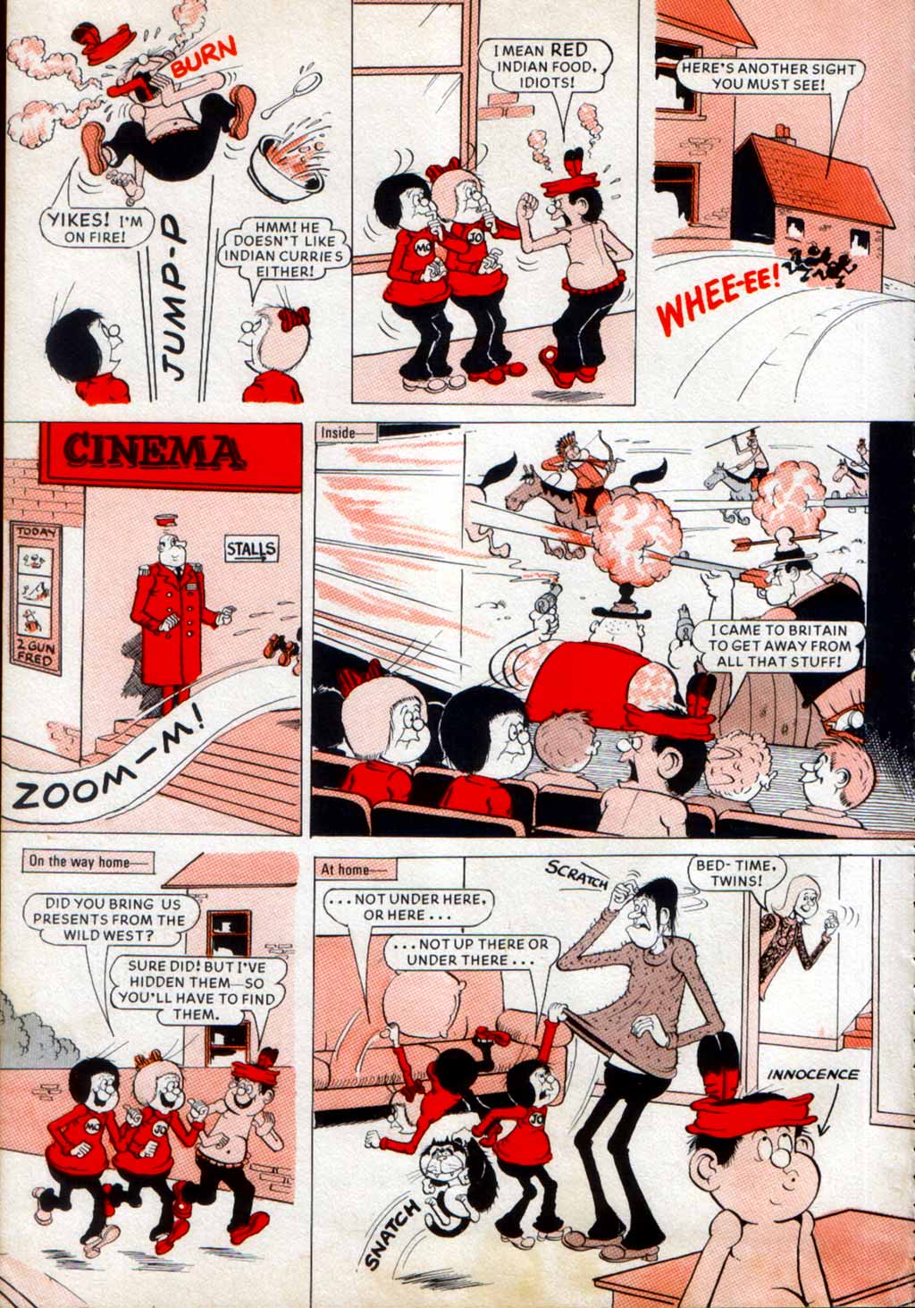 Read online The Beano Book (Annual) comic -  Issue #1980 - 40