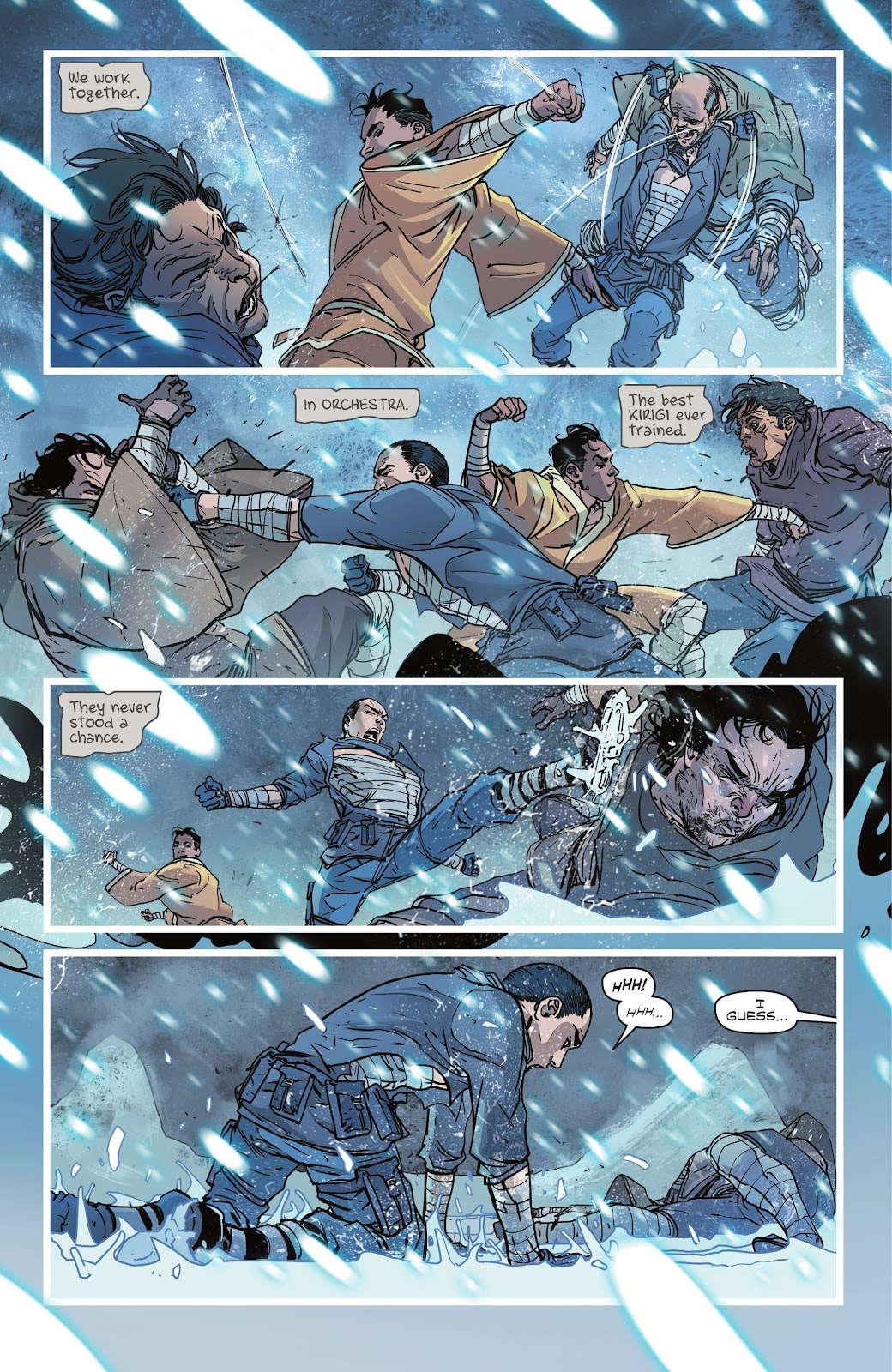 Batman: The Knight issue 4 - Page 28