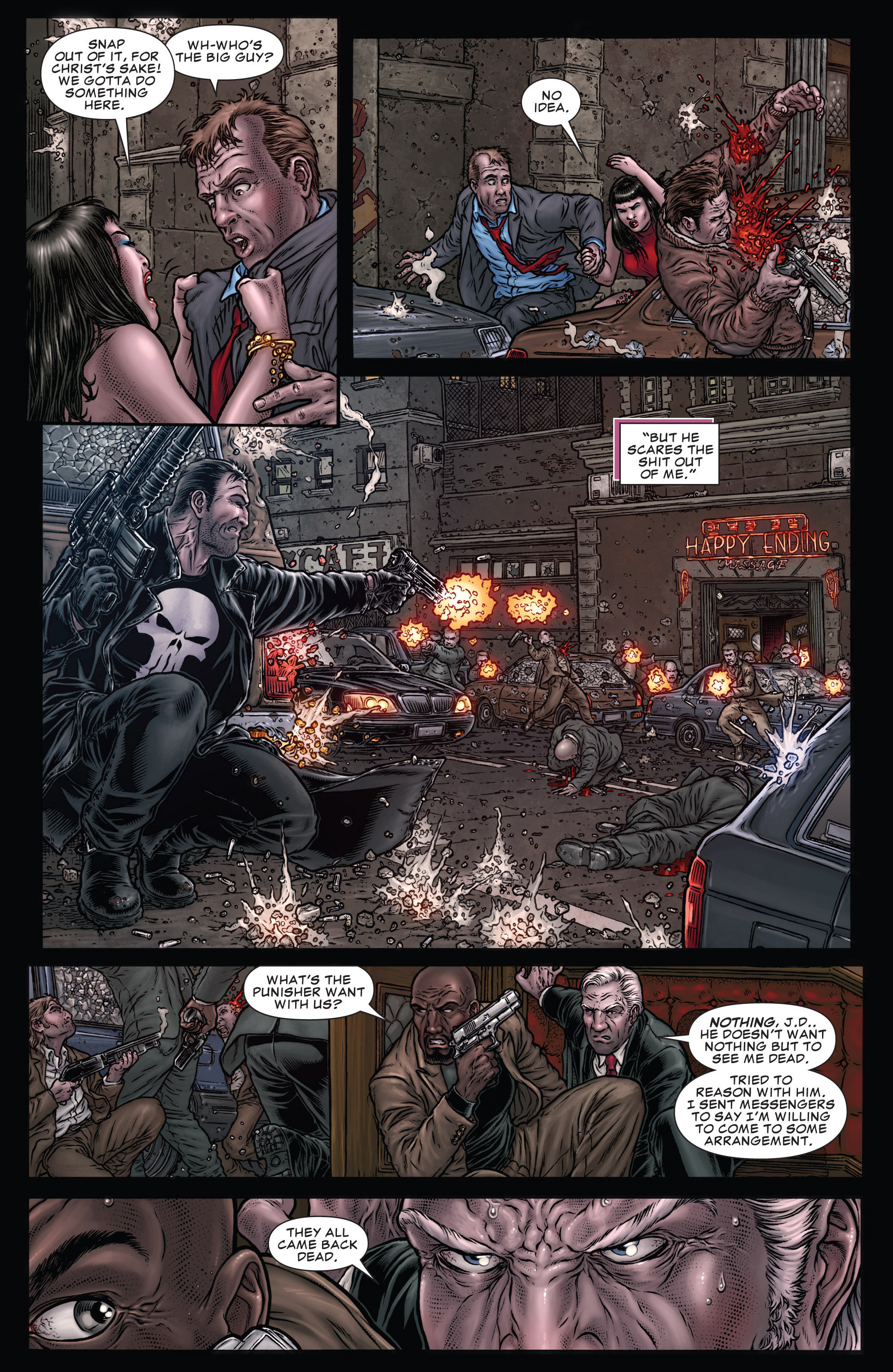 Read online Punisher Max: The Complete Collection comic -  Issue # TPB 6 (Part 2) - 45