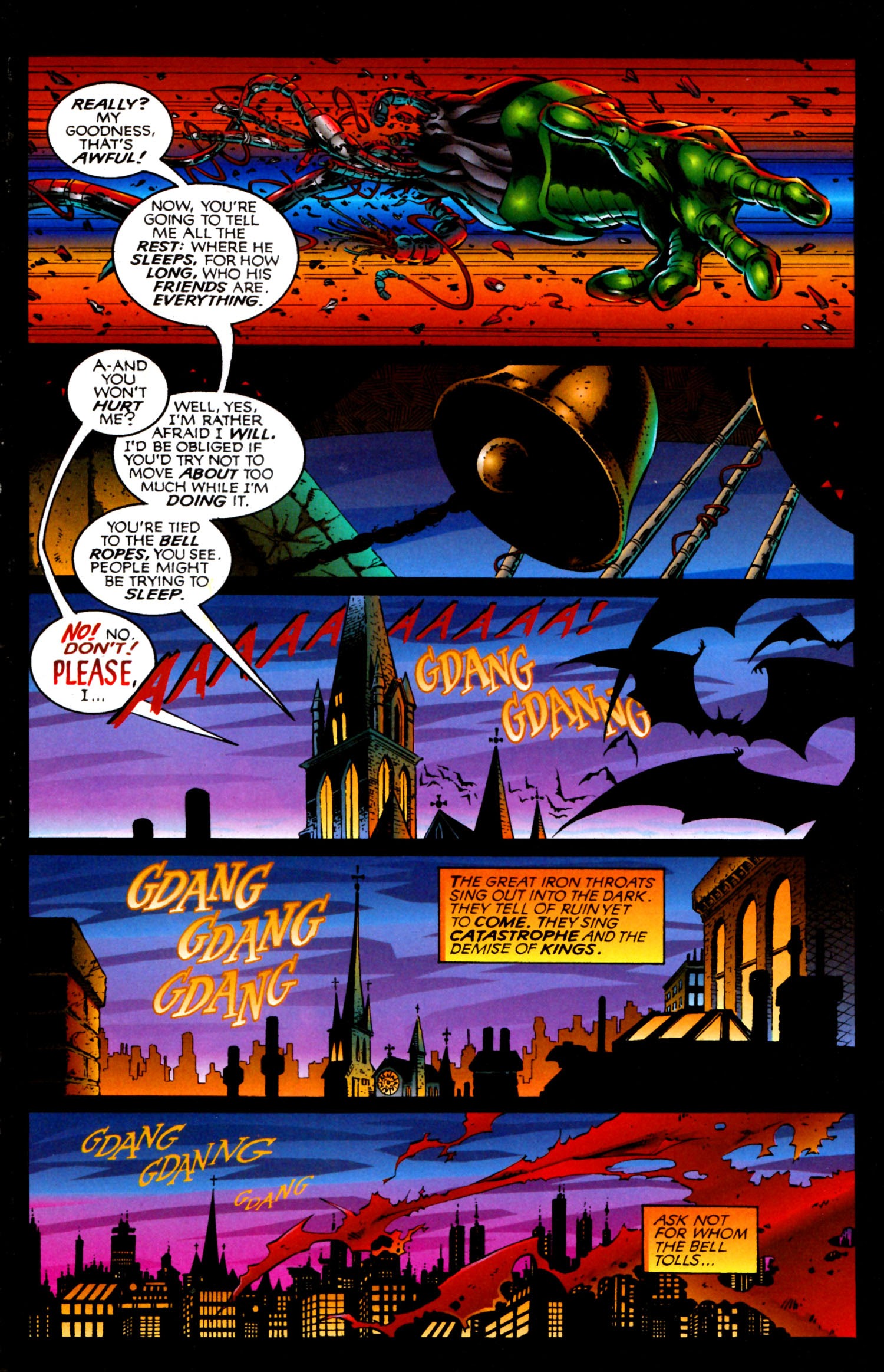 Read online Spawn comic -  Issue #32 - 30