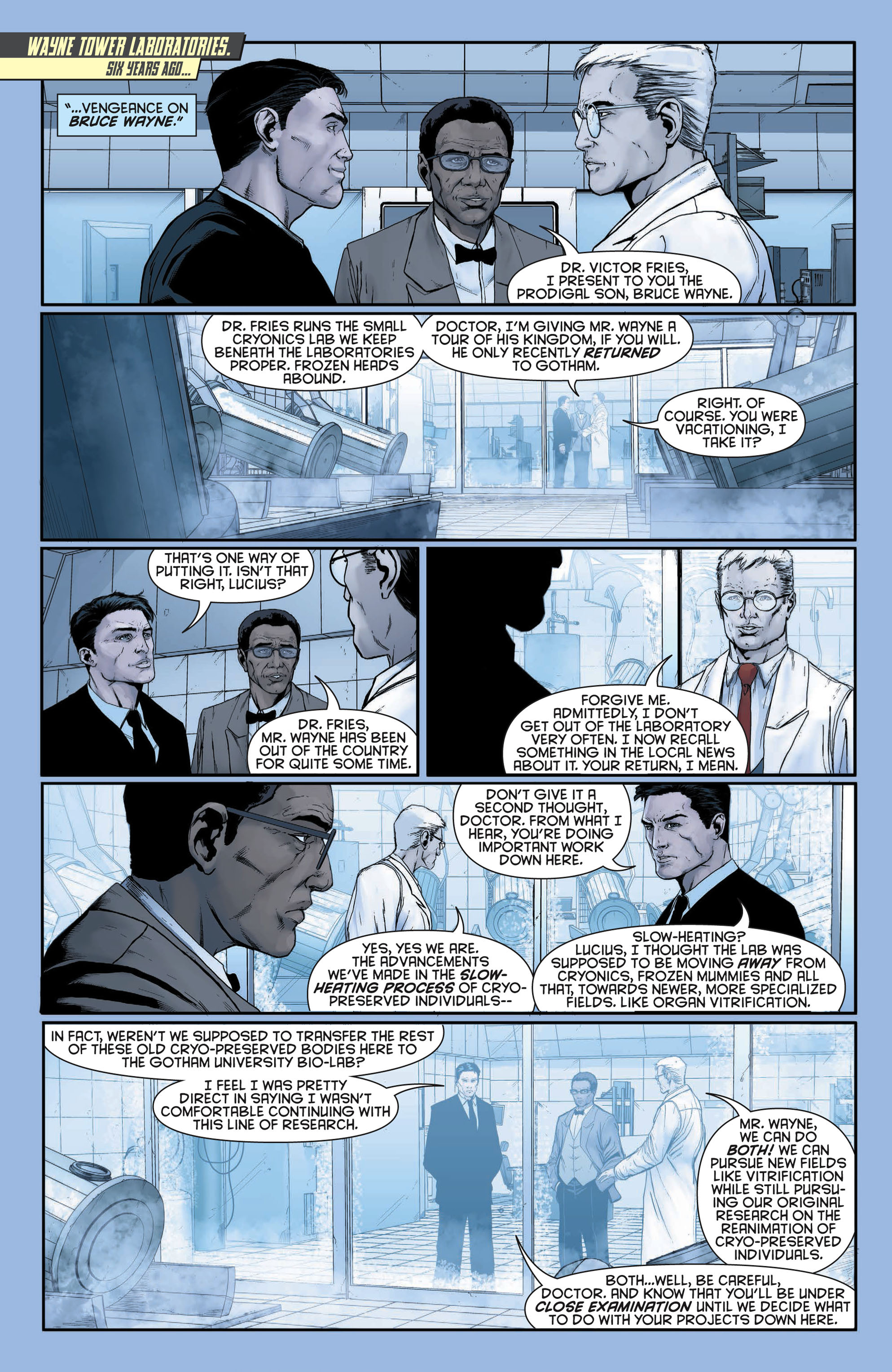 Read online Batman (2011) comic -  Issue # _TPB 2 - 70