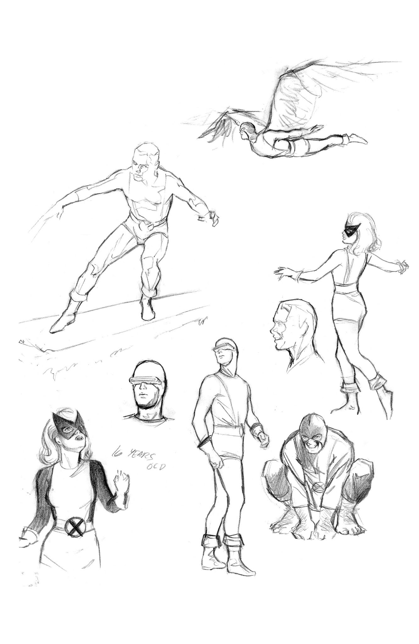 Read online Marvels (1994) comic -  Issue # _The Remastered Edition (Part 3) - 13