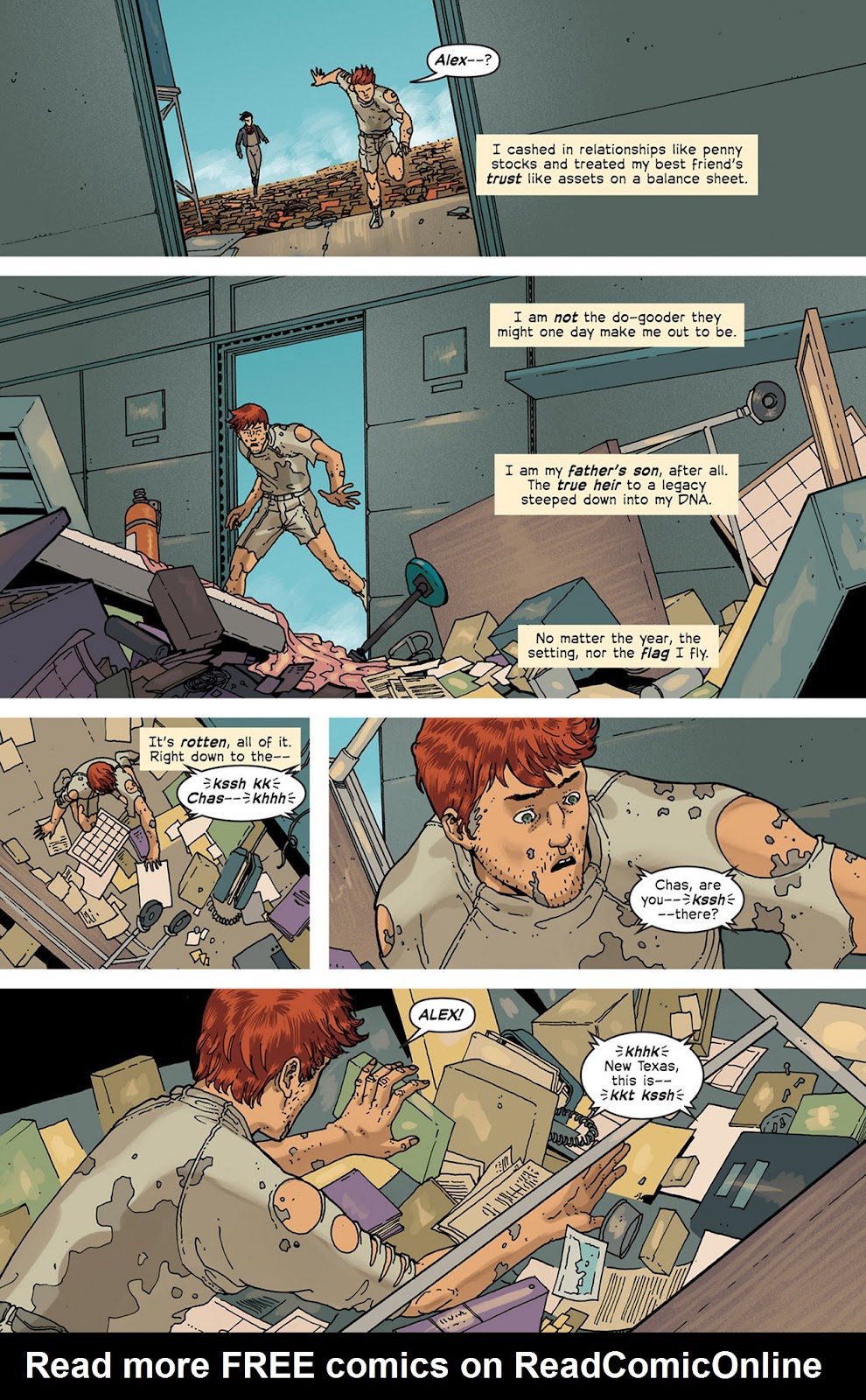 Great Pacific issue 5 - Page 24