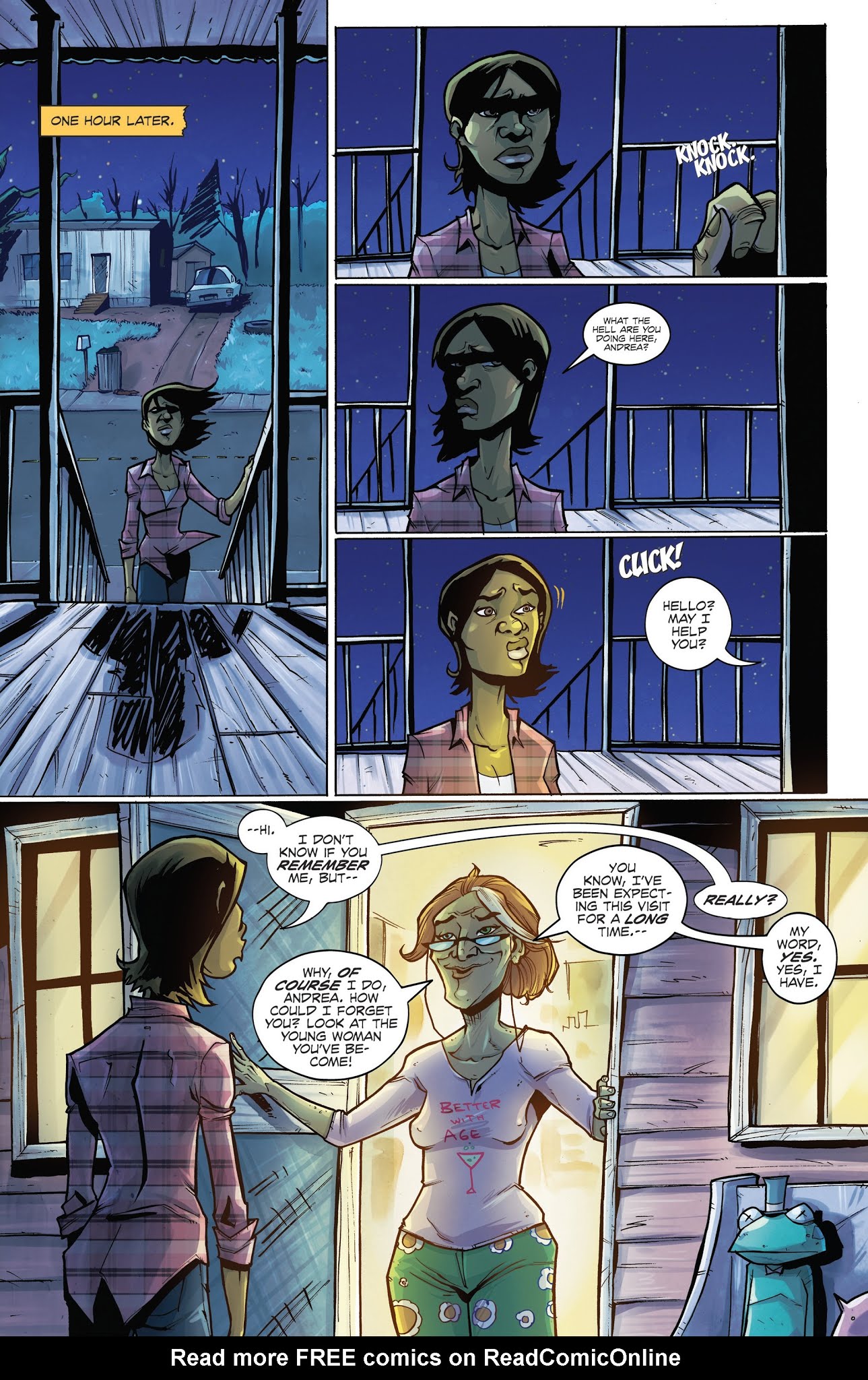 Read online Farmhand comic -  Issue #4 - 25