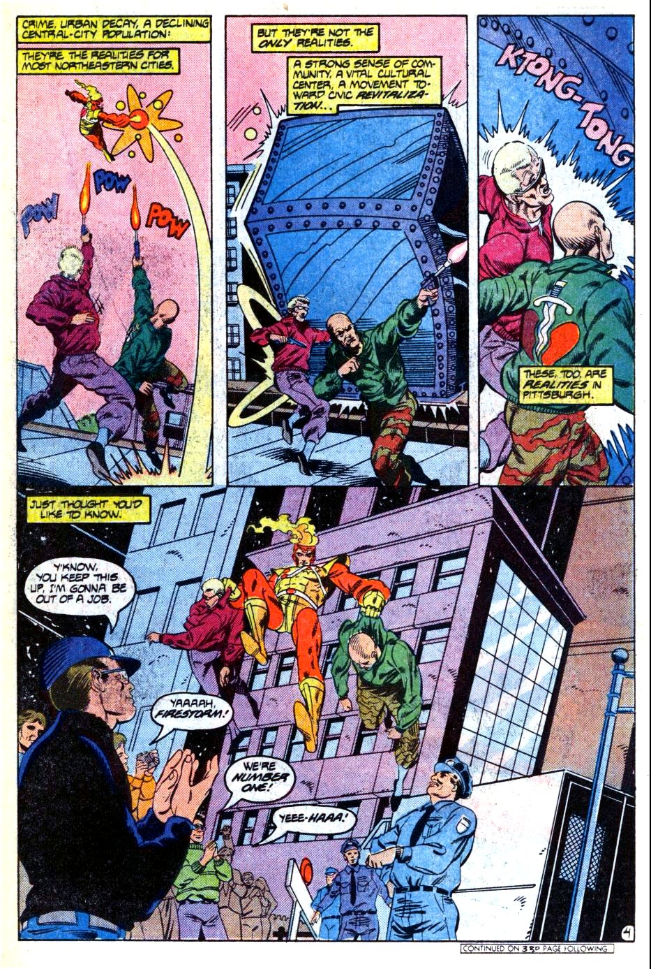 Read online The Fury of Firestorm comic -  Issue #50 - 5