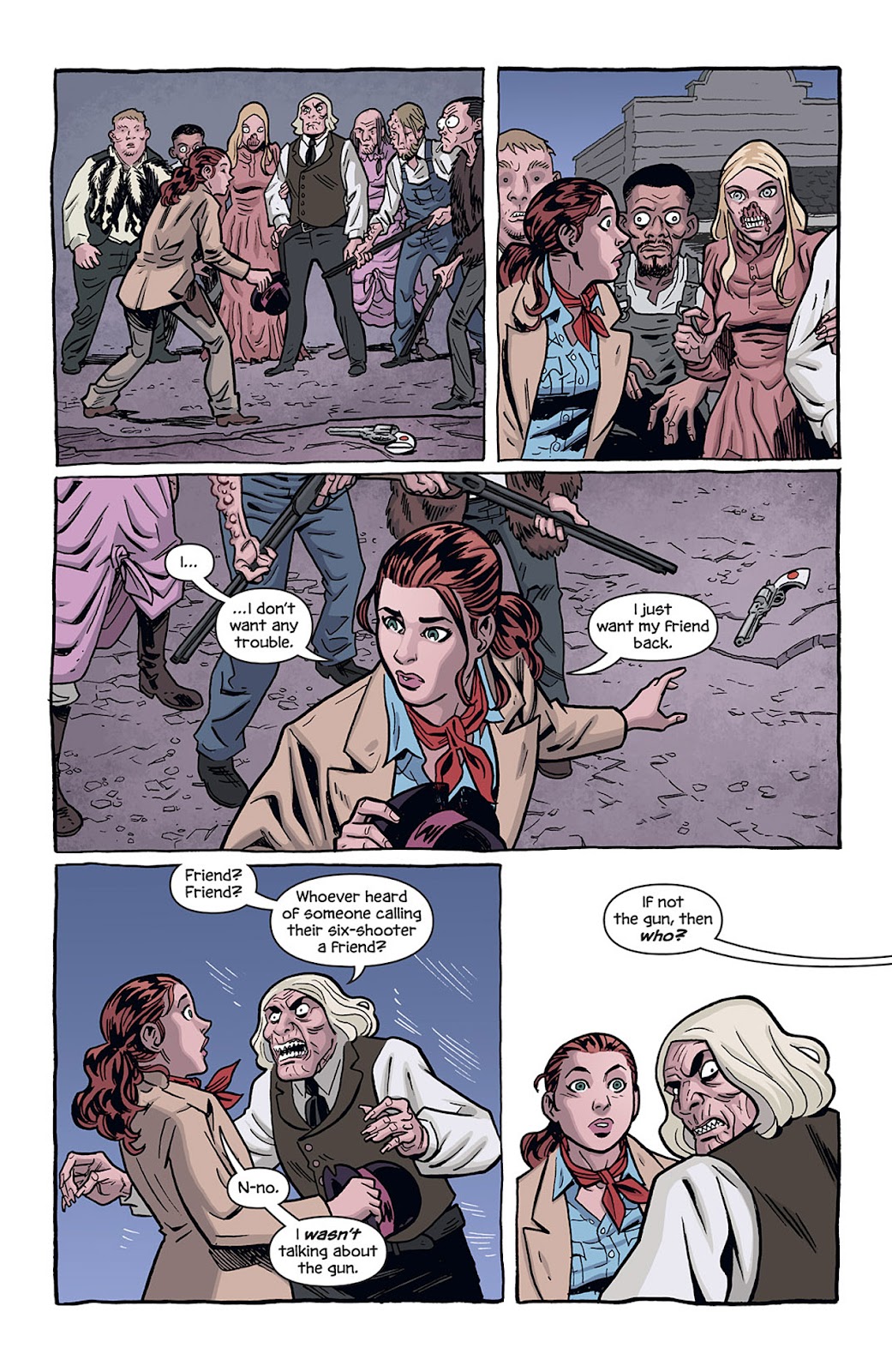 The Sixth Gun issue TPB 4 - Page 43