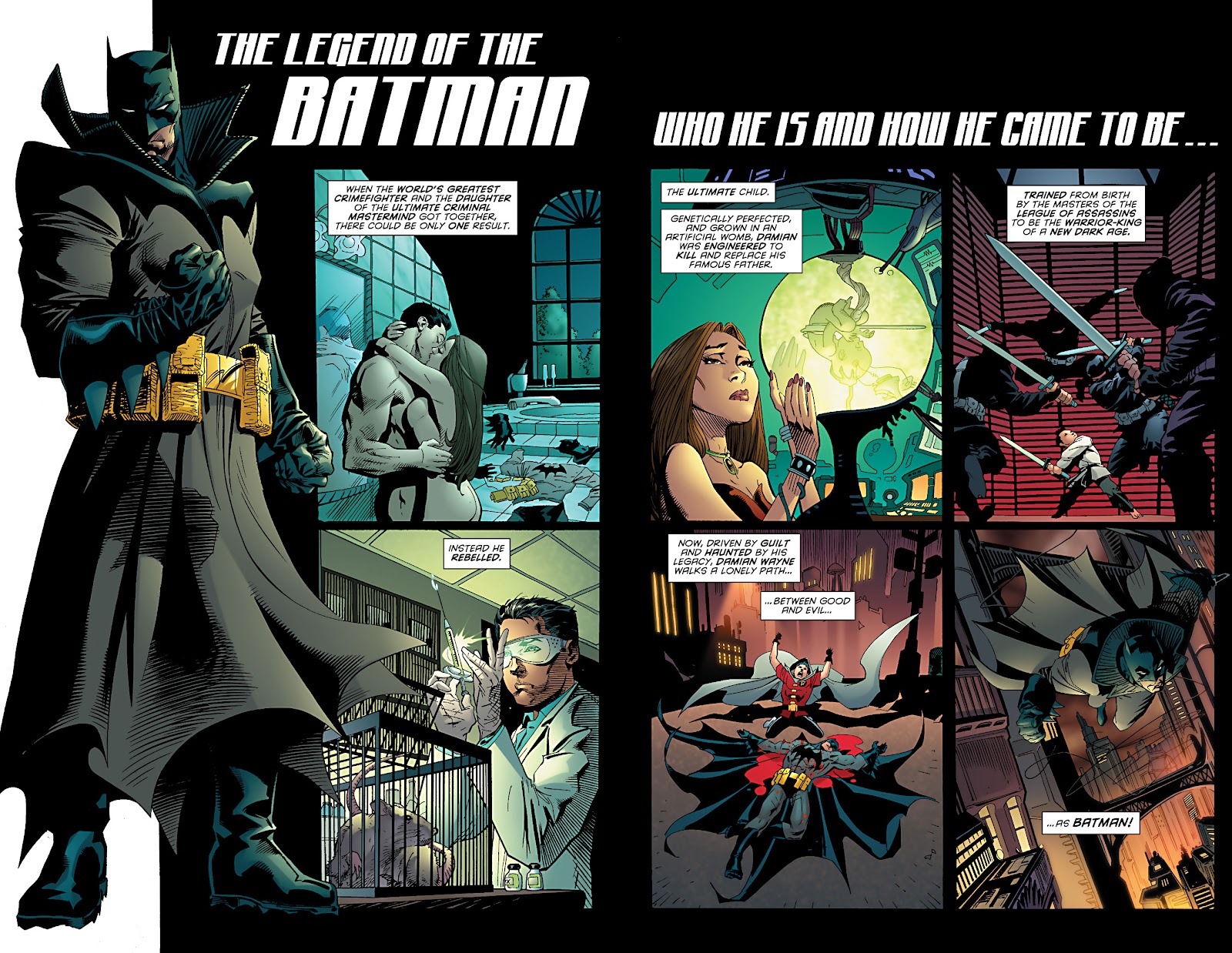 Batman (1940) issue TPB Time And The Batman (Part 2) - Page 51