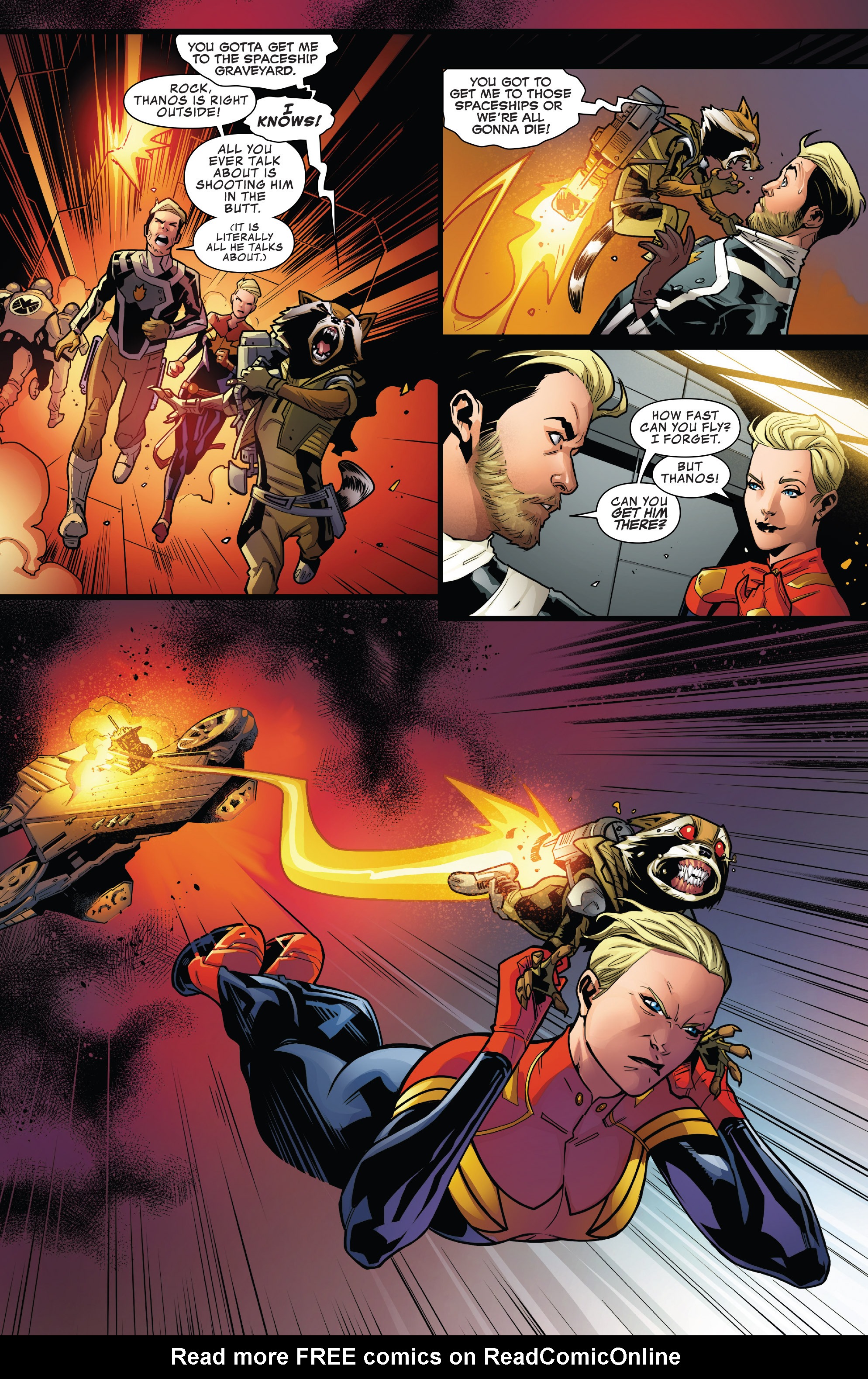 Read online Guardians of the Galaxy (2015) comic -  Issue #19 - 14