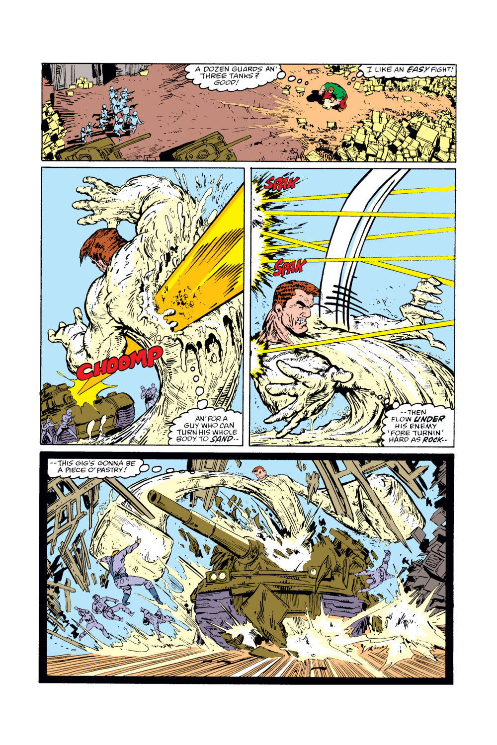 Read online The Amazing Spider-Man (1963) comic -  Issue #303 - 17