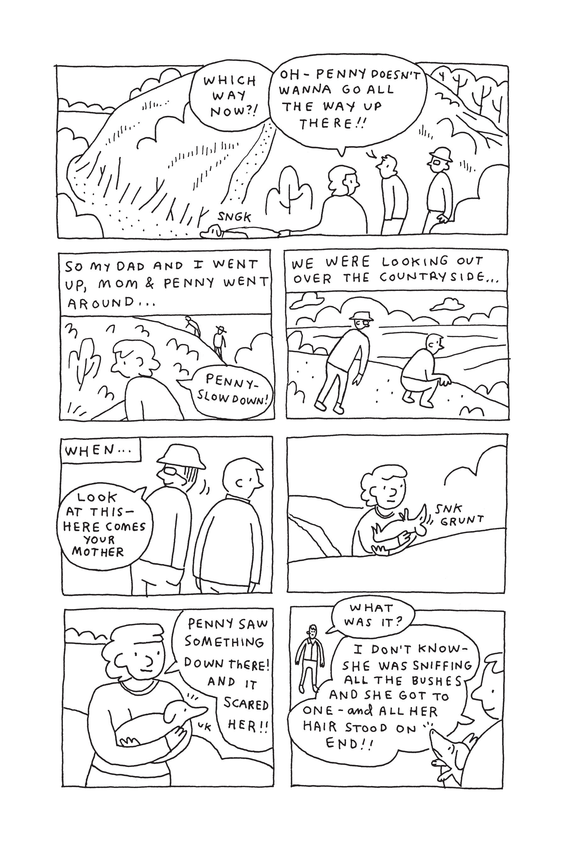 Read online Map of My Heart comic -  Issue # TPB (Part 1) - 15