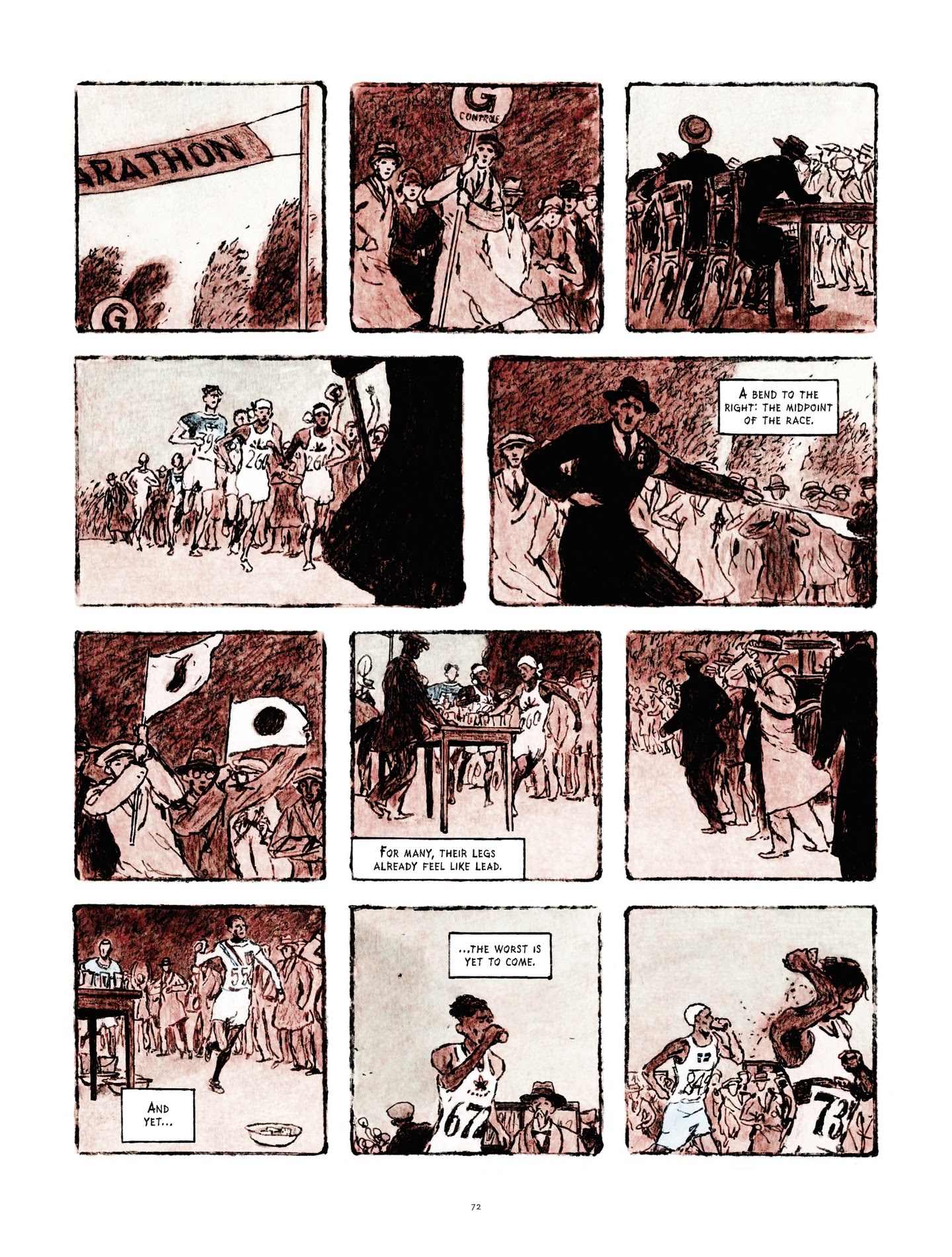 Read online Marathon comic -  Issue # TPB - 71
