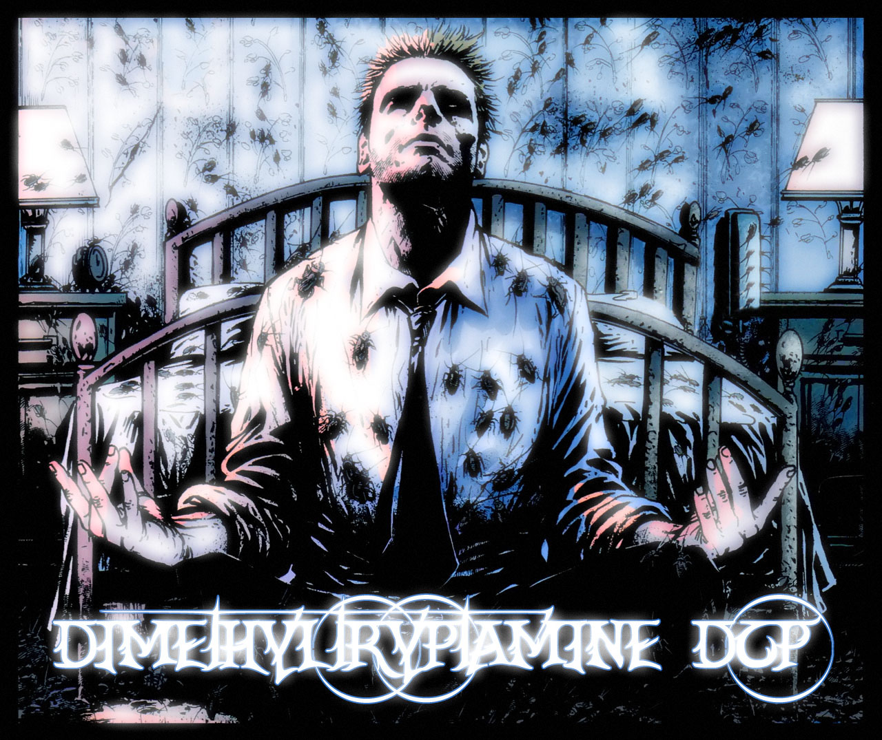 Read online John Constantine Hellblazer: All His Engines comic -  Issue # Full - 130