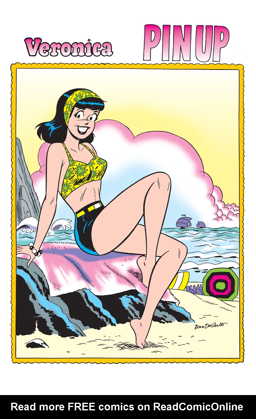 Read online Betty and Veronica: Swimsuit Special comic -  Issue # TPB (Part 2) - 60
