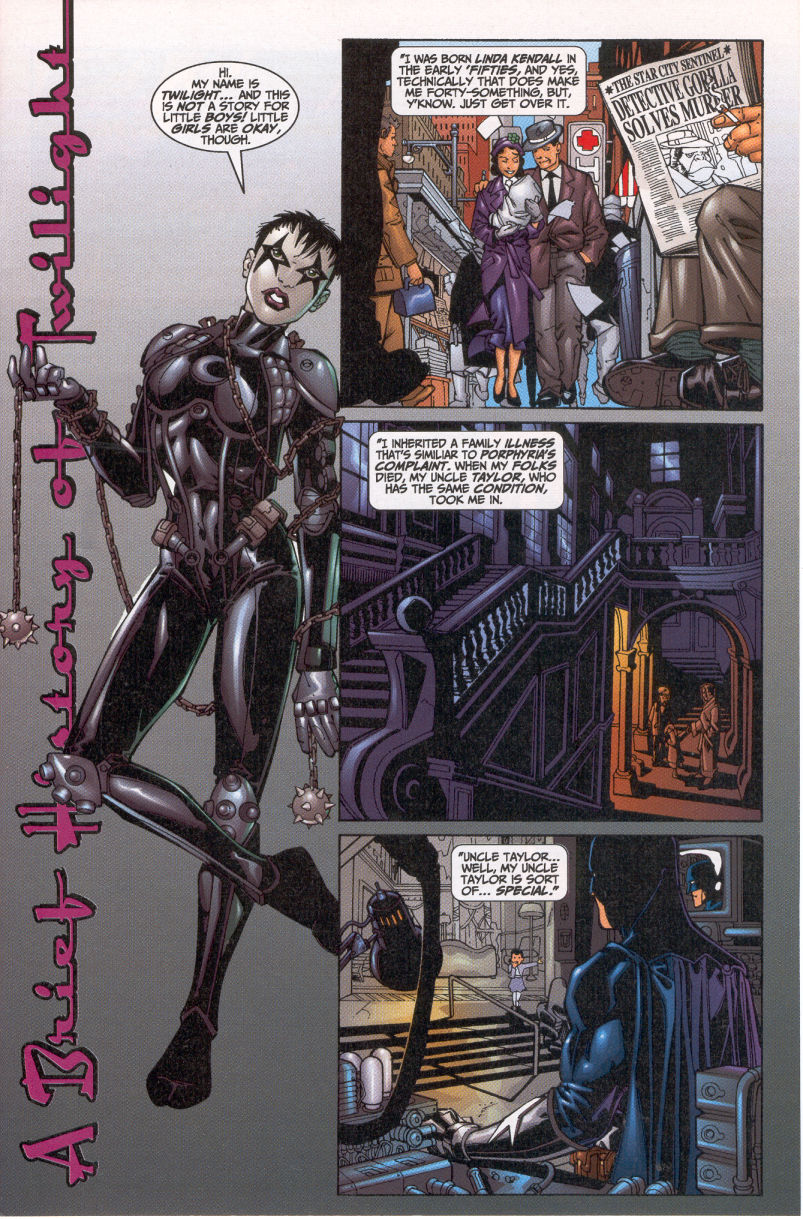 Read online Youngblood (1998) comic -  Issue #1 plus - 3