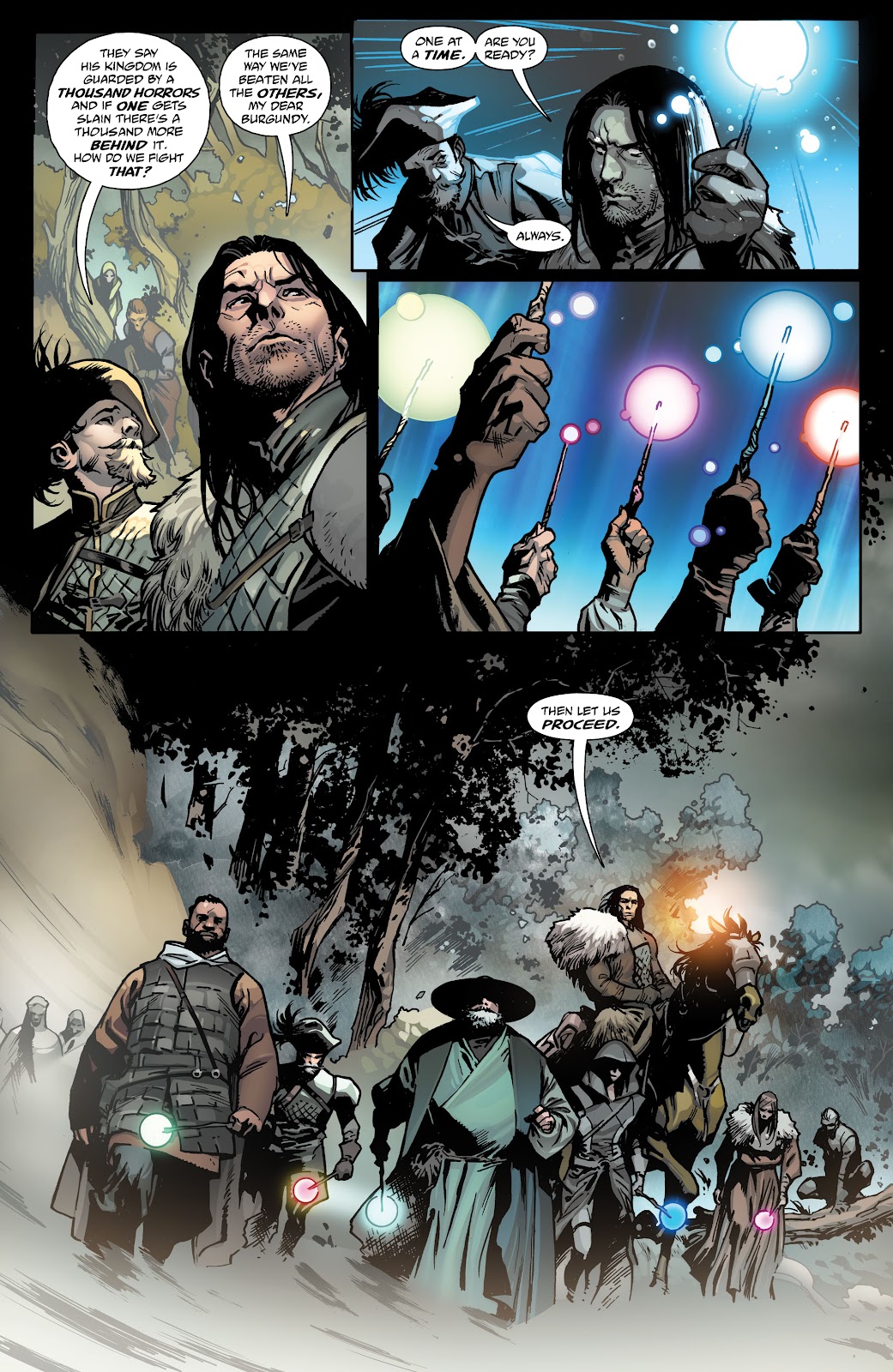 The Magic Order 2 issue 3 - Page 7