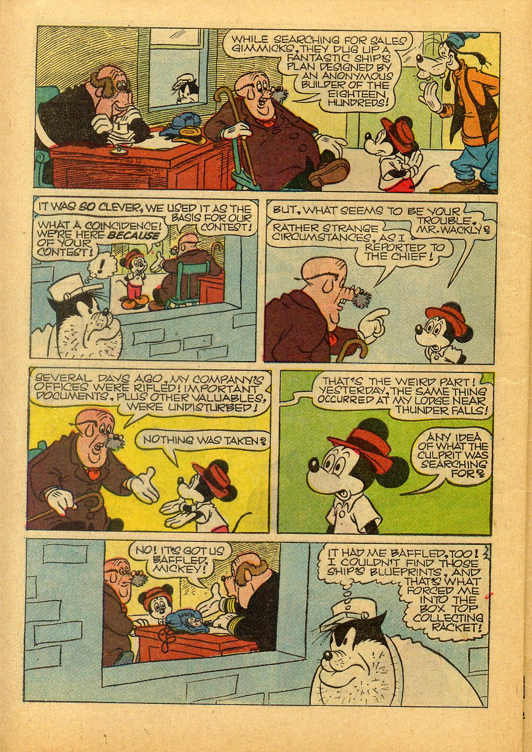 Read online Walt Disney's Comics and Stories comic -  Issue #261 - 32