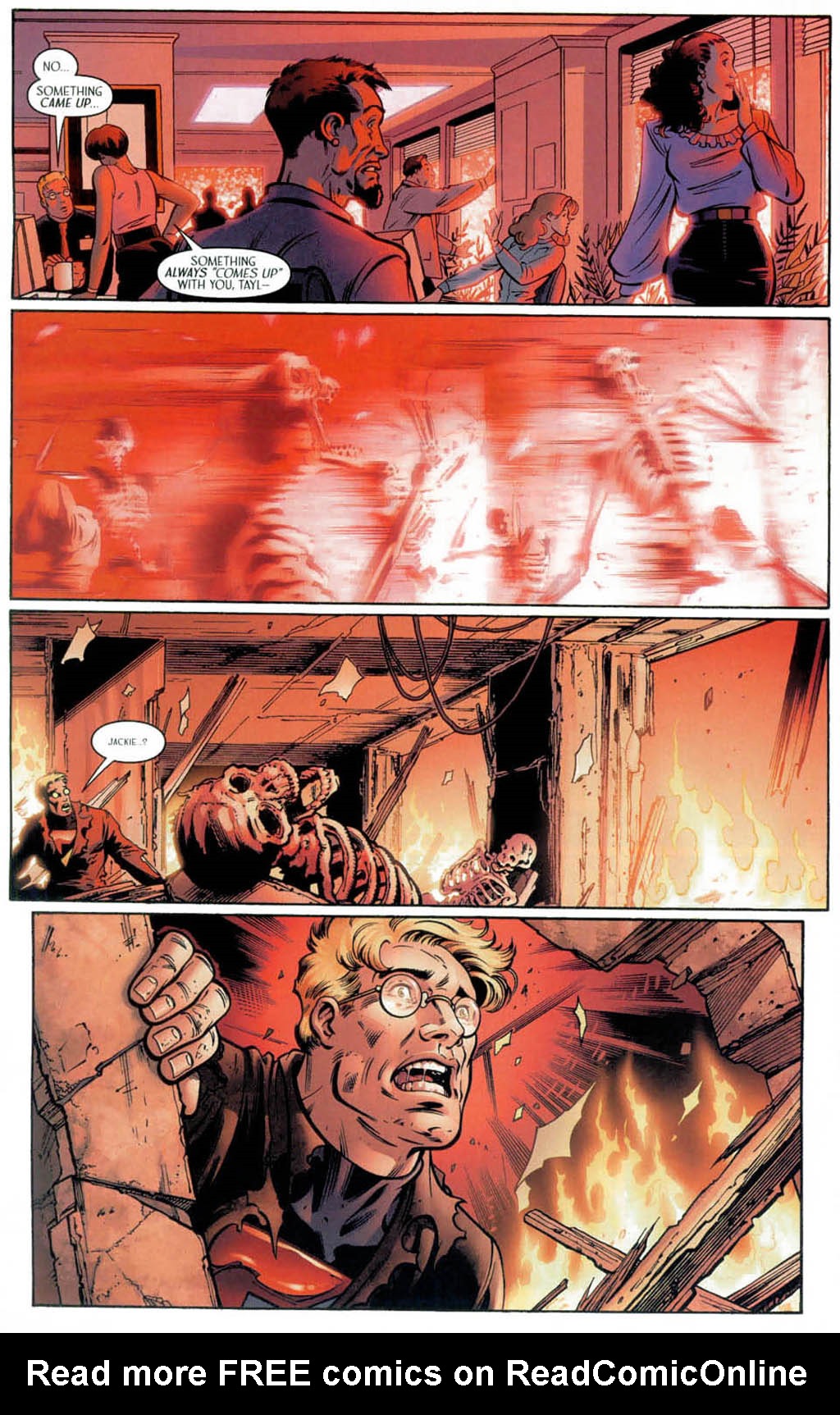 Read online Way of the Rat comic -  Issue #23 - 25