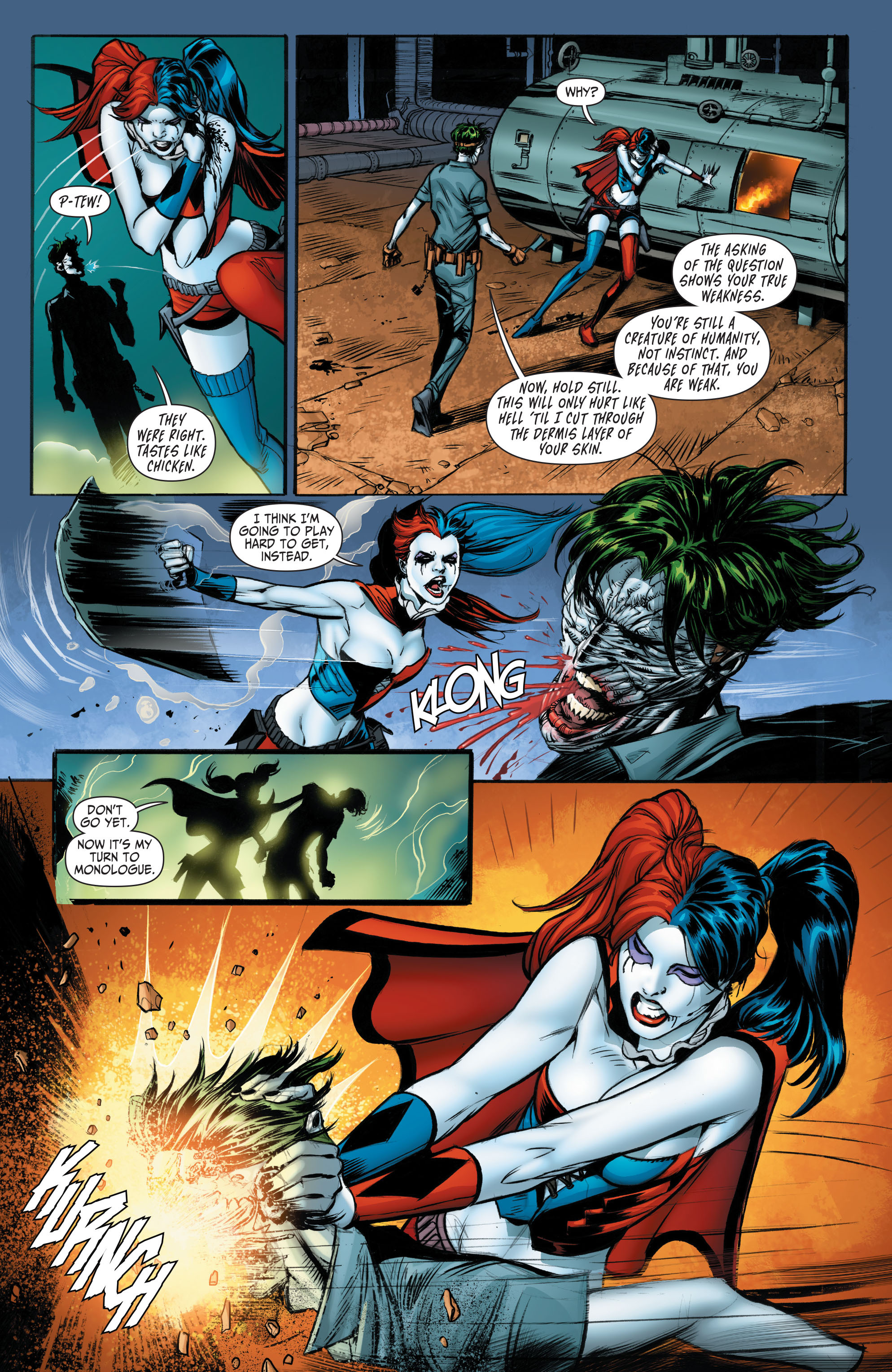 Read online Suicide Squad (2011) comic -  Issue #15 - 13